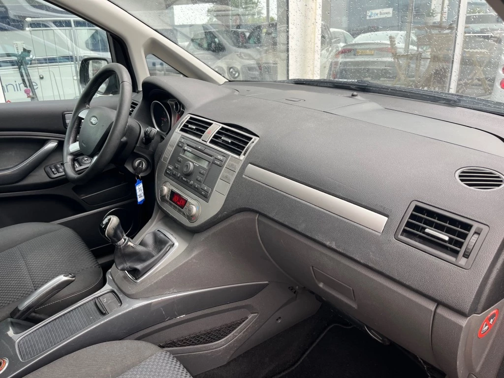 Hoofdafbeelding Ford C-MAX