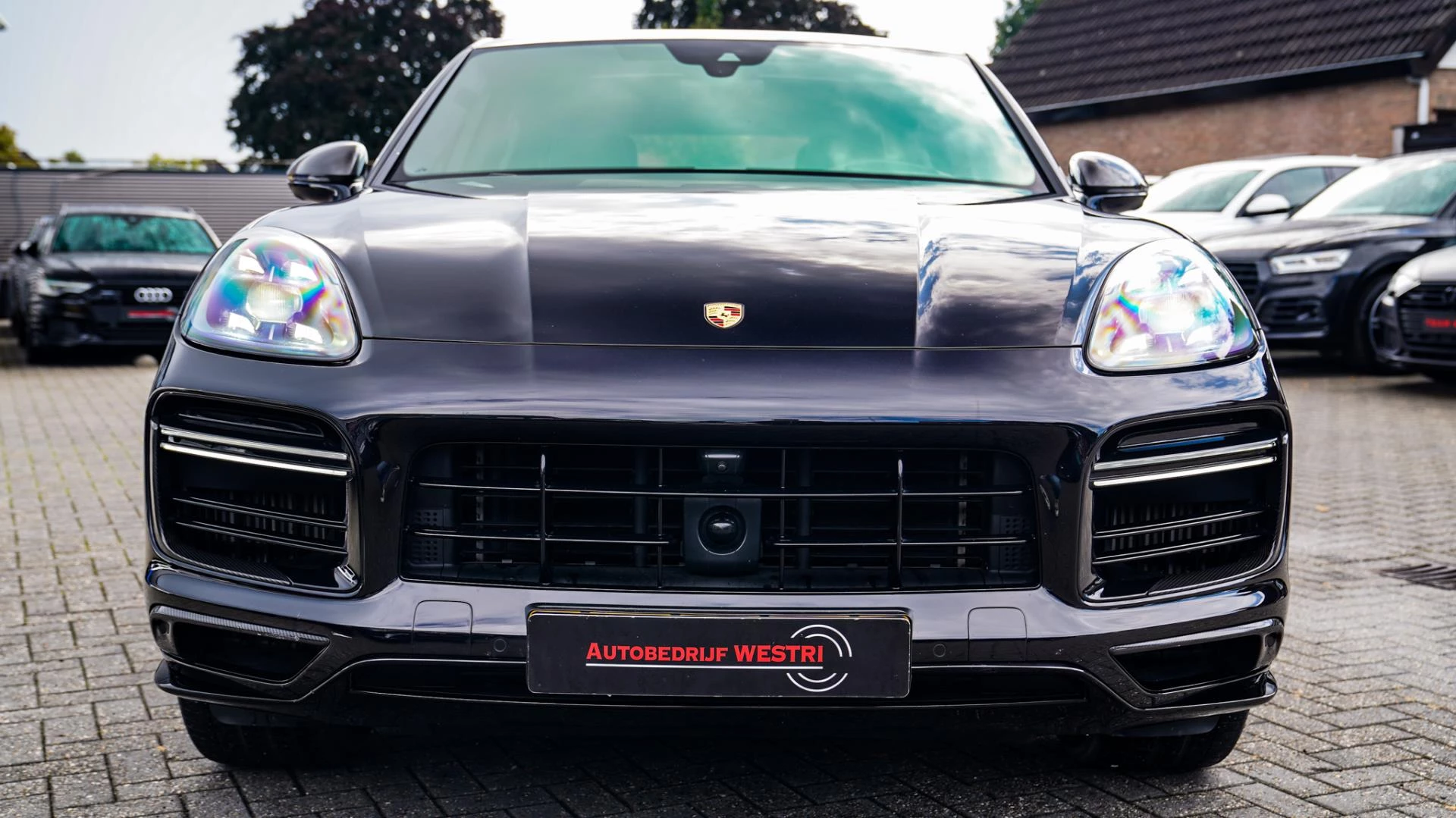 Hoofdafbeelding Porsche Cayenne