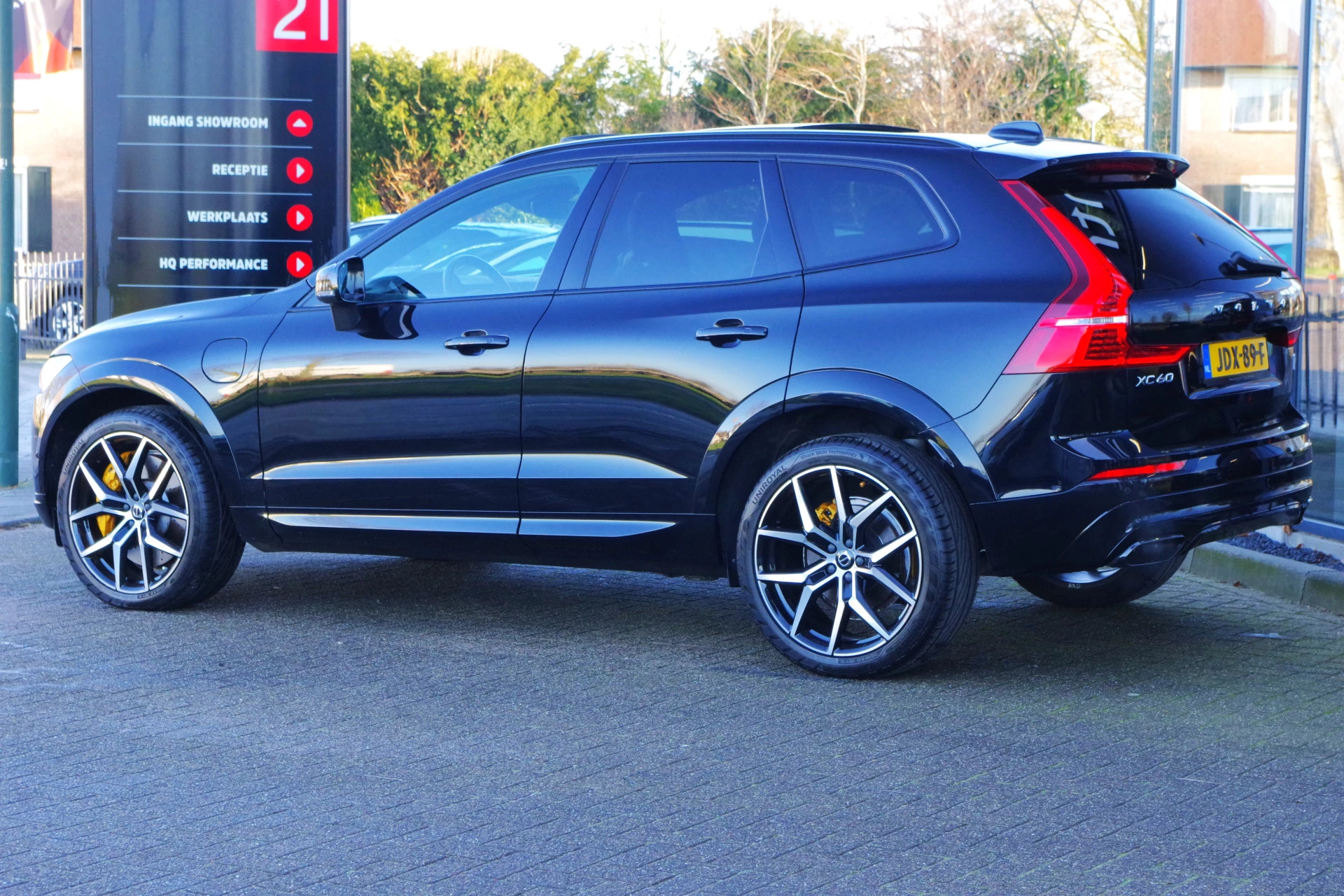 Hoofdafbeelding Volvo XC60