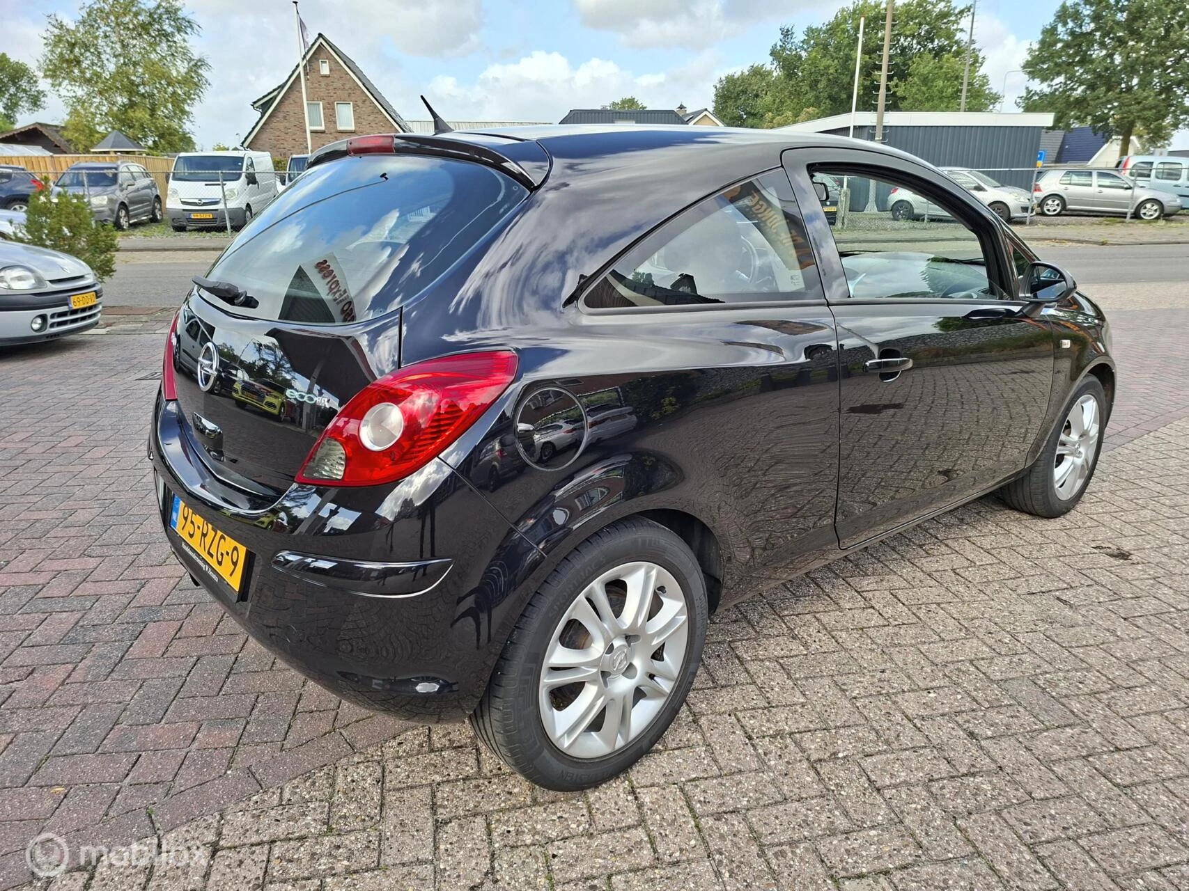 Hoofdafbeelding Opel Corsa