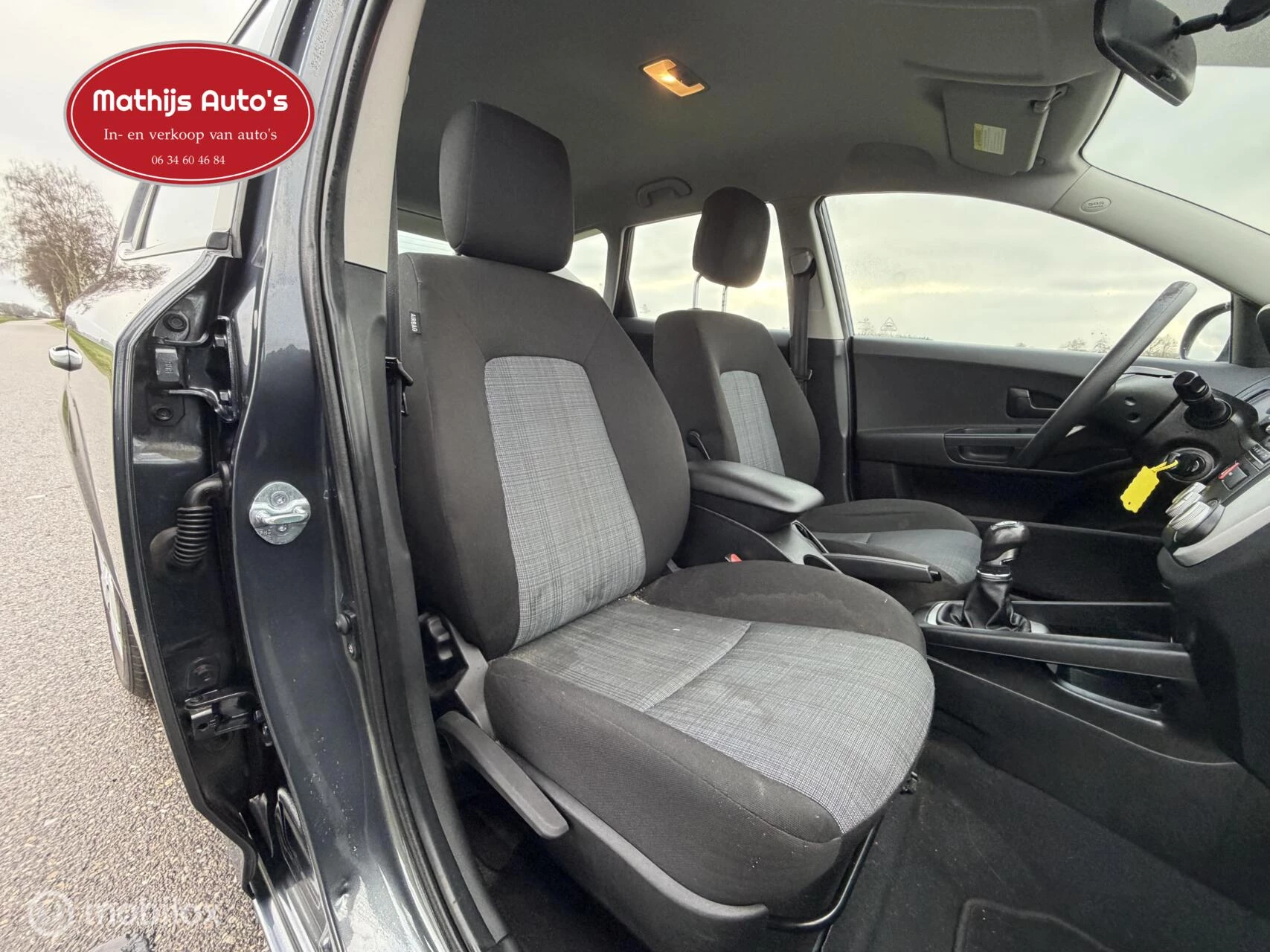 Hoofdafbeelding Kia cee'd