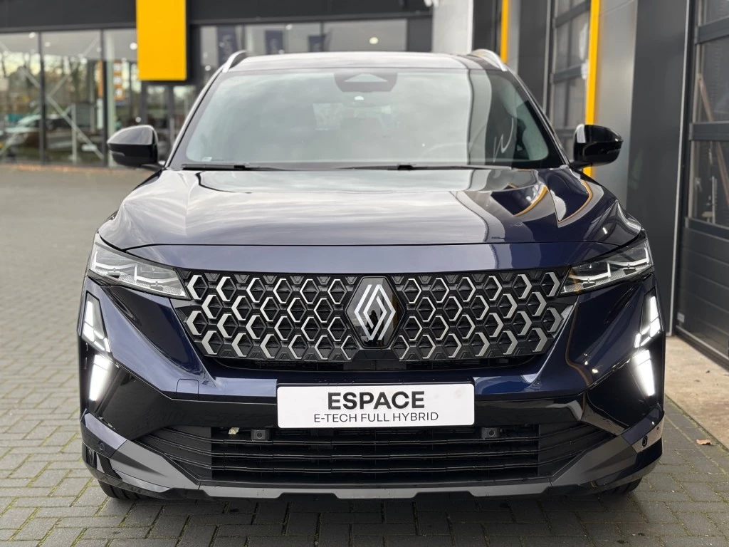 Hoofdafbeelding Renault Espace