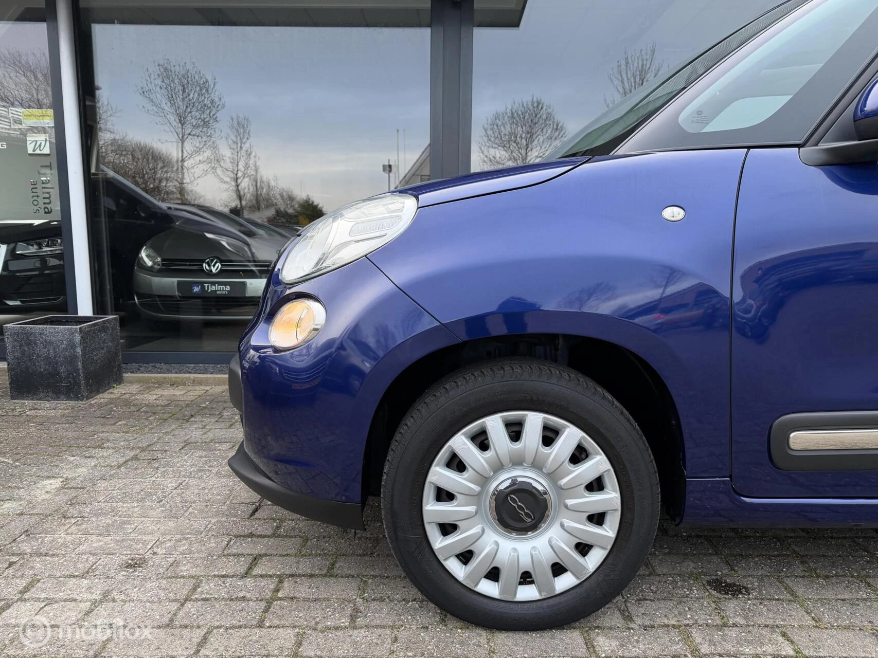 Hoofdafbeelding Fiat 500L