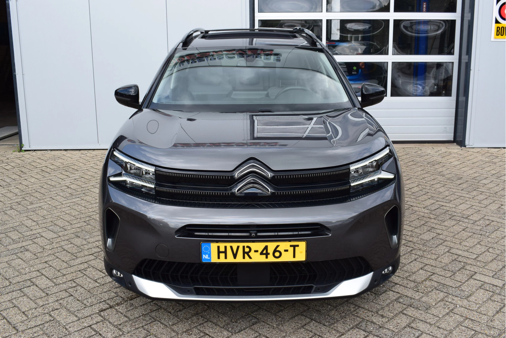 Hoofdafbeelding Citroën C5 Aircross