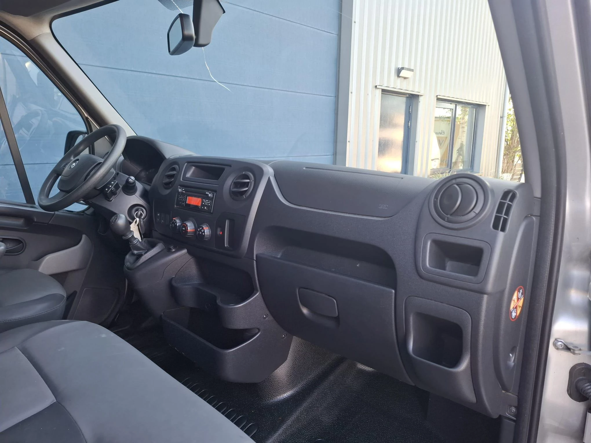 Hoofdafbeelding Opel Movano