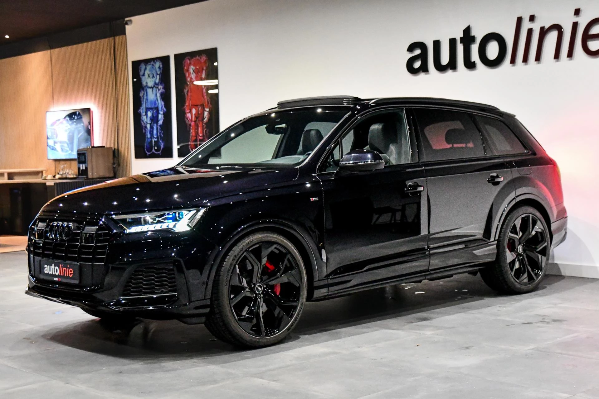 Hoofdafbeelding Audi Q7