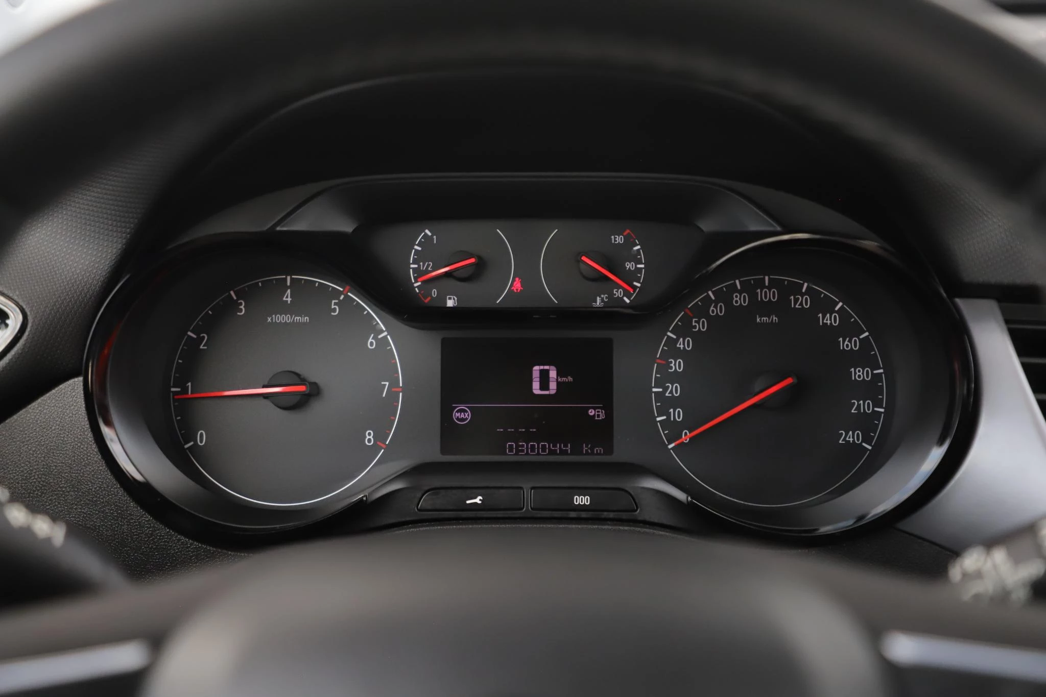 Hoofdafbeelding Opel Crossland X
