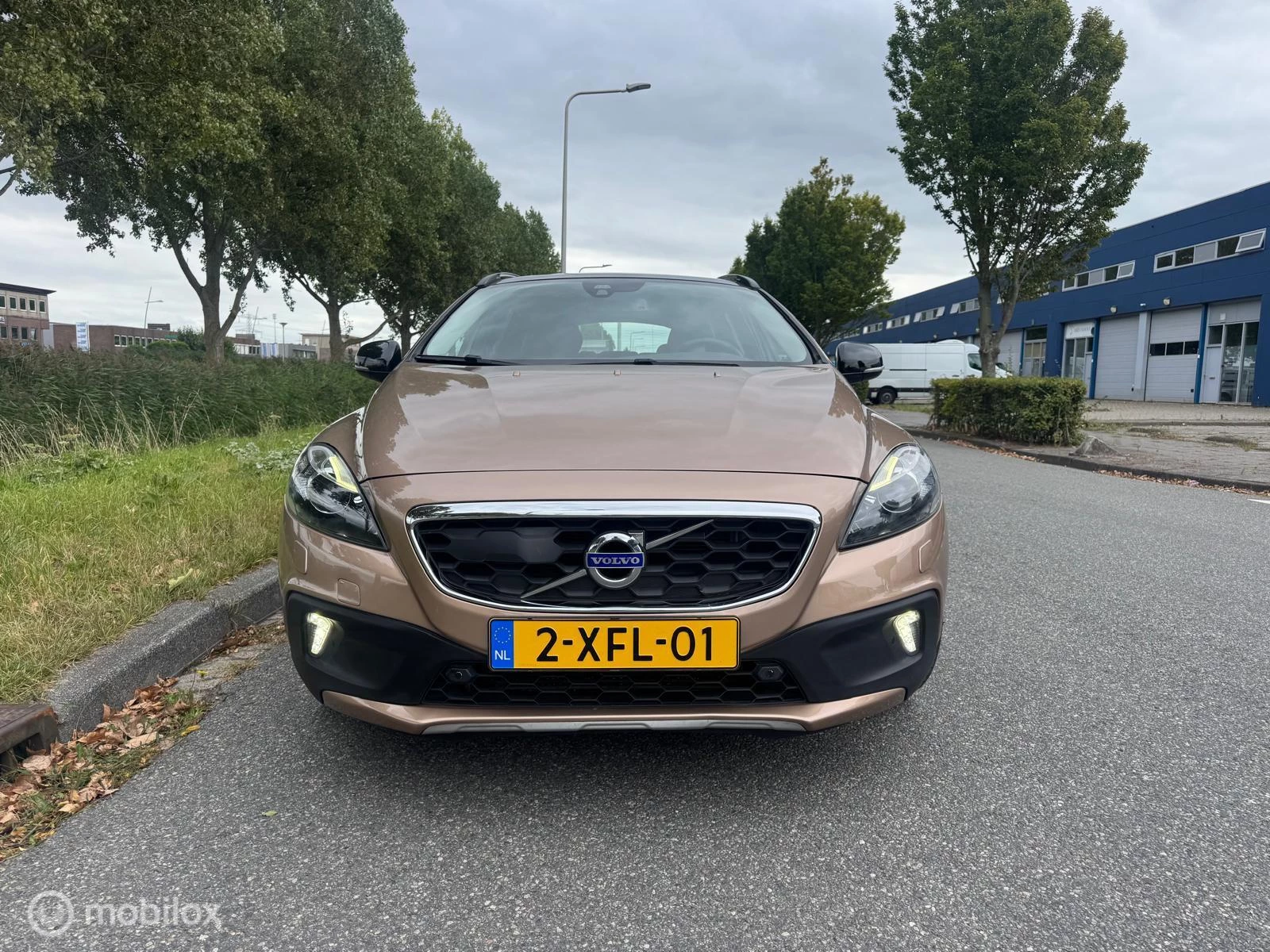 Hoofdafbeelding Volvo V40