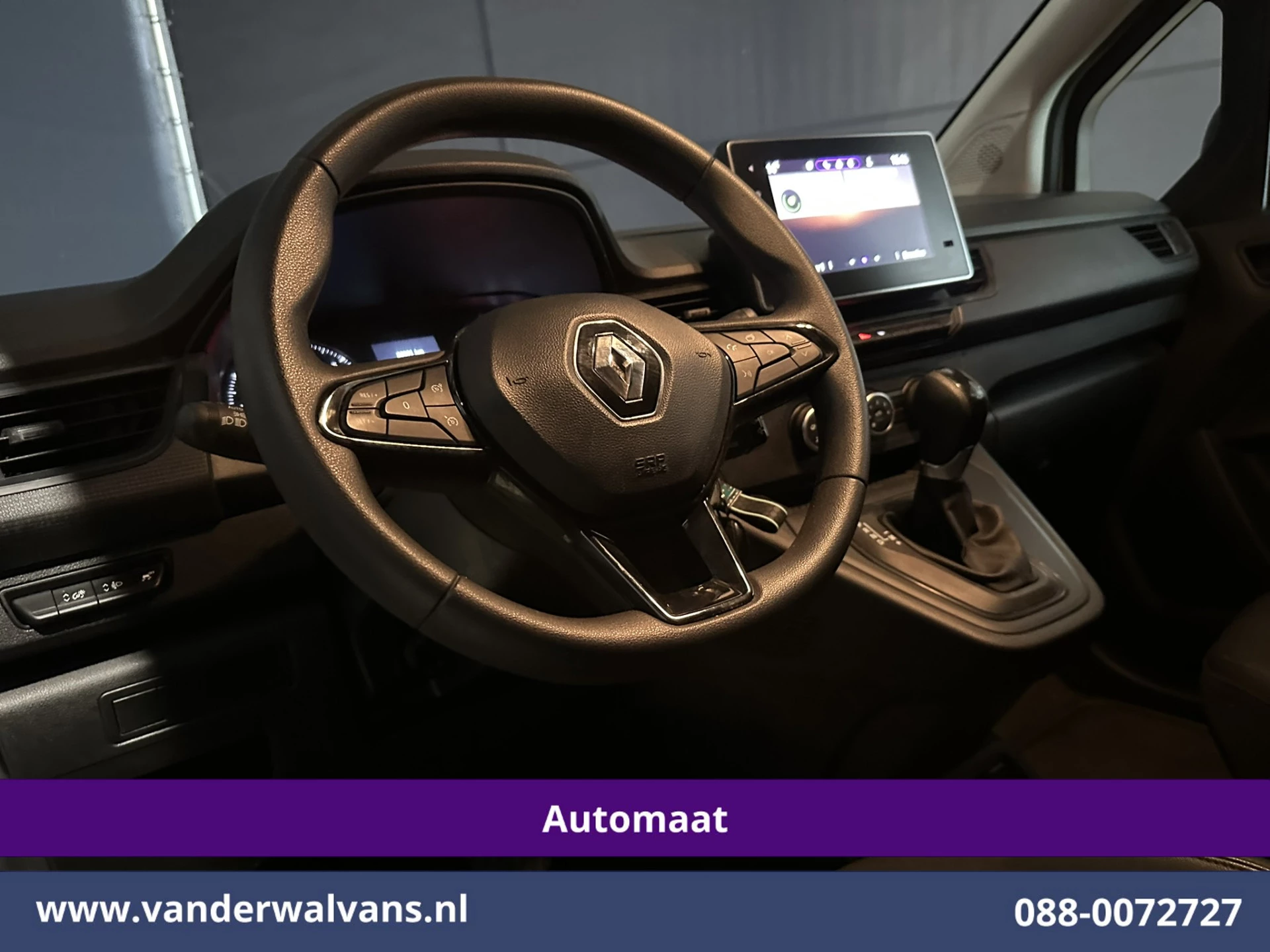 Hoofdafbeelding Renault Kangoo