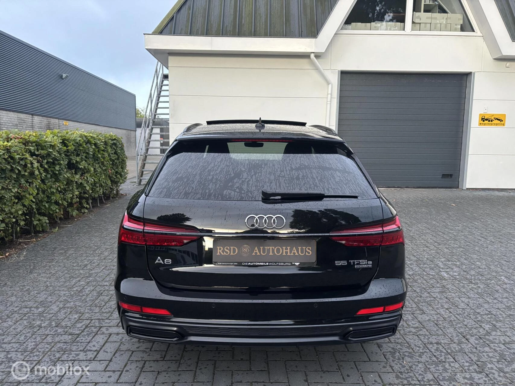 Hoofdafbeelding Audi A6