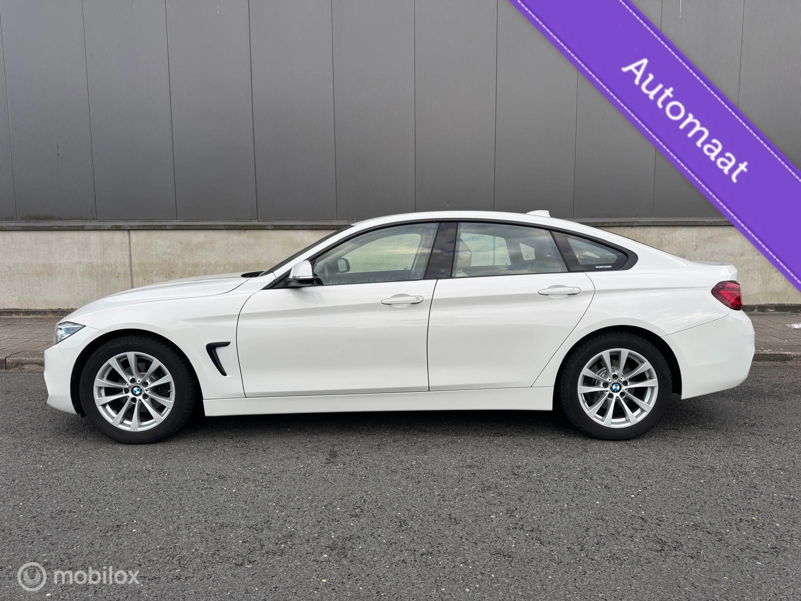 Hoofdafbeelding BMW 4 Serie