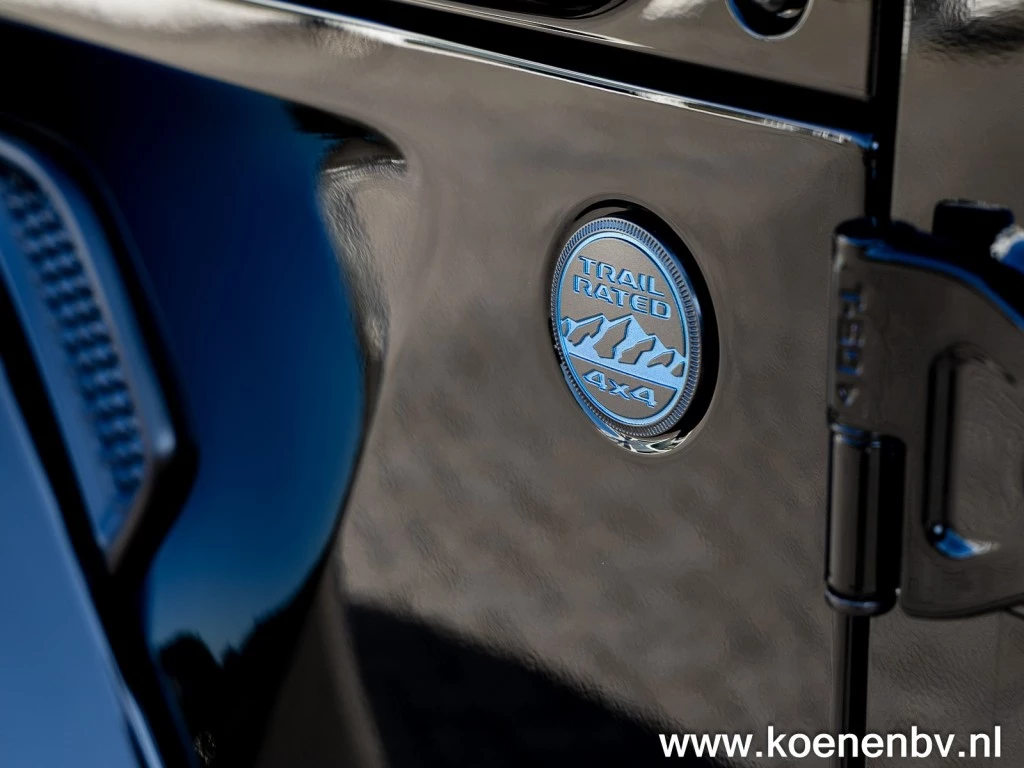 Hoofdafbeelding Jeep Wrangler