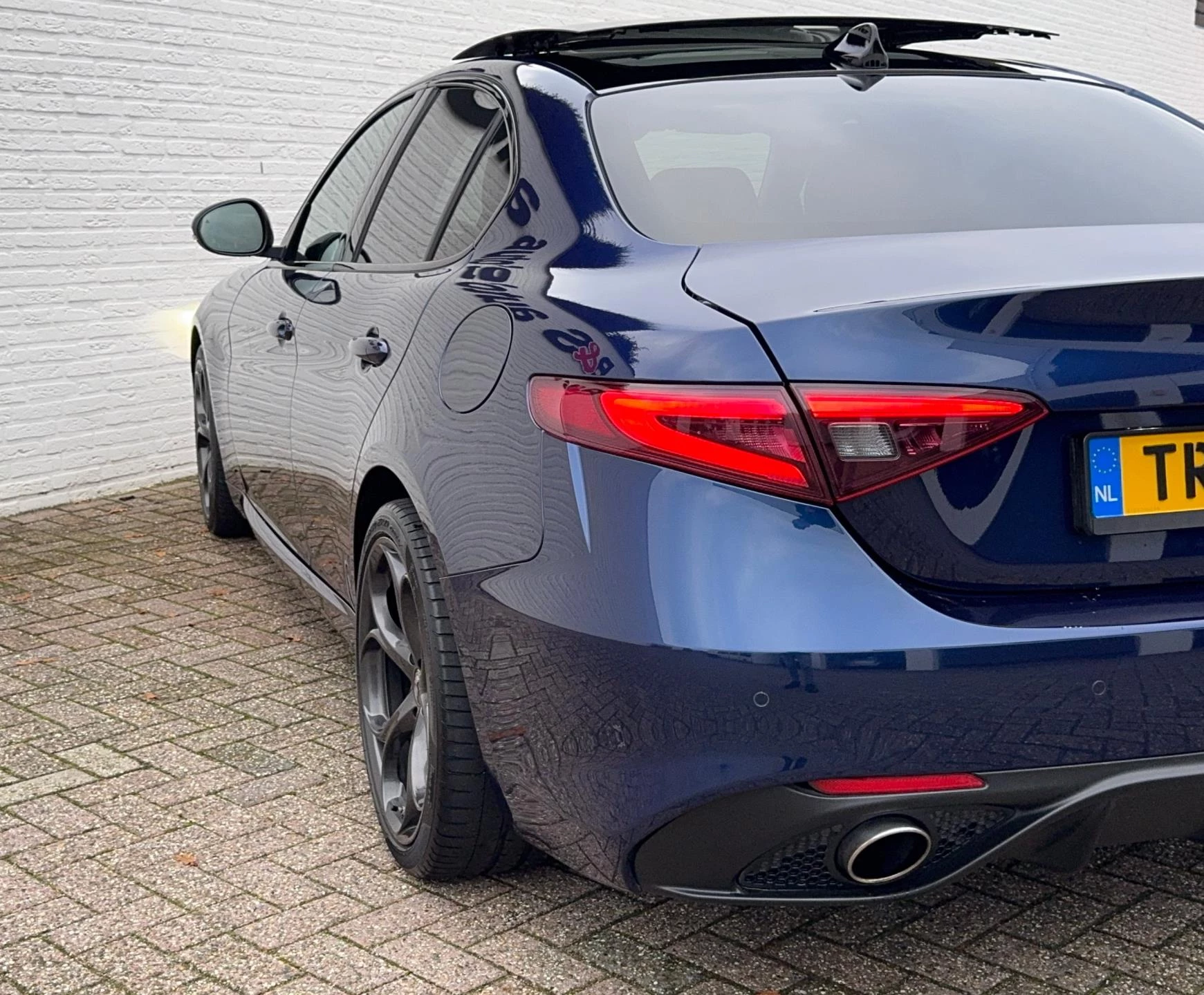 Hoofdafbeelding Alfa Romeo Giulia