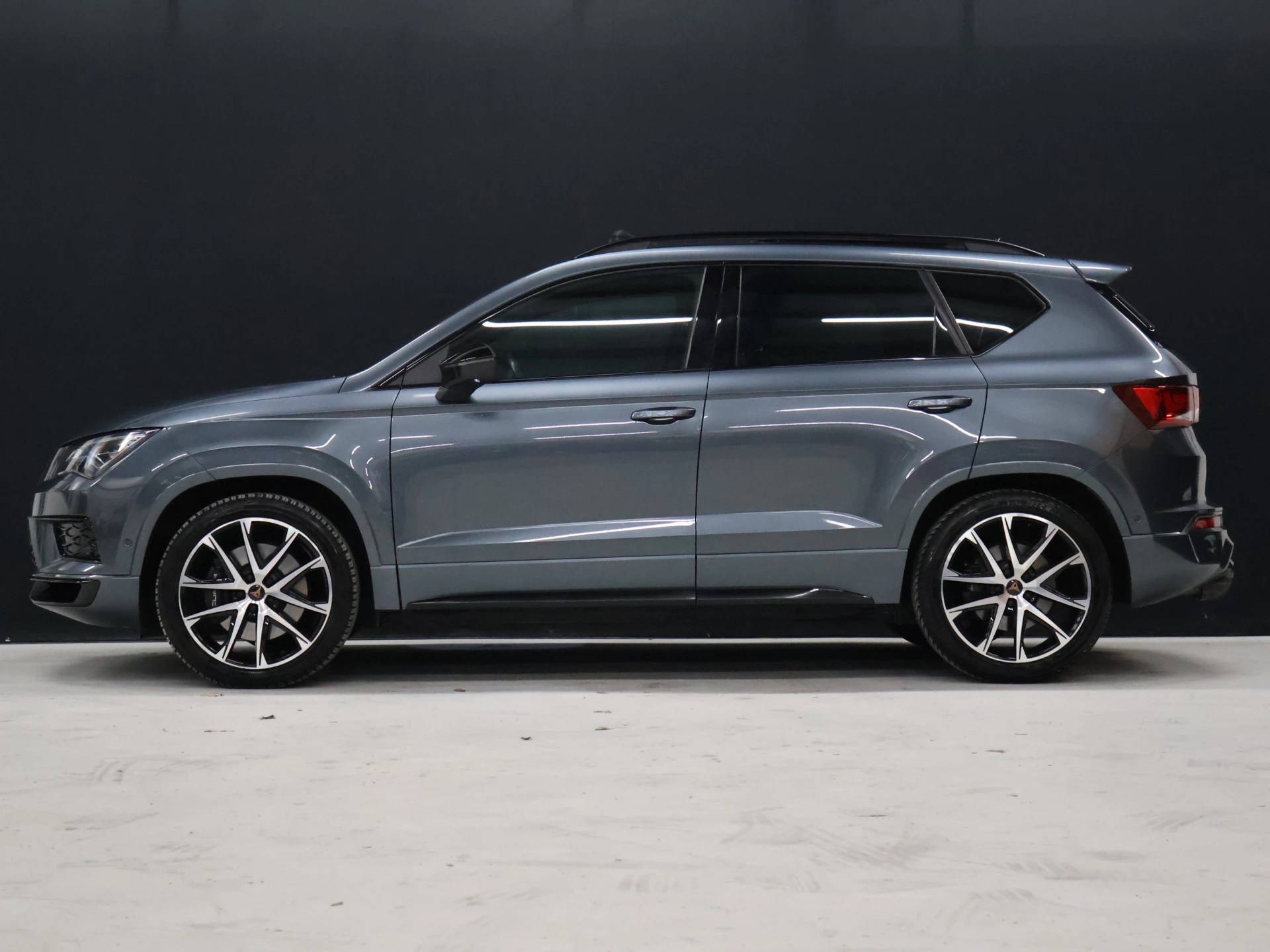 Hoofdafbeelding CUPRA Ateca