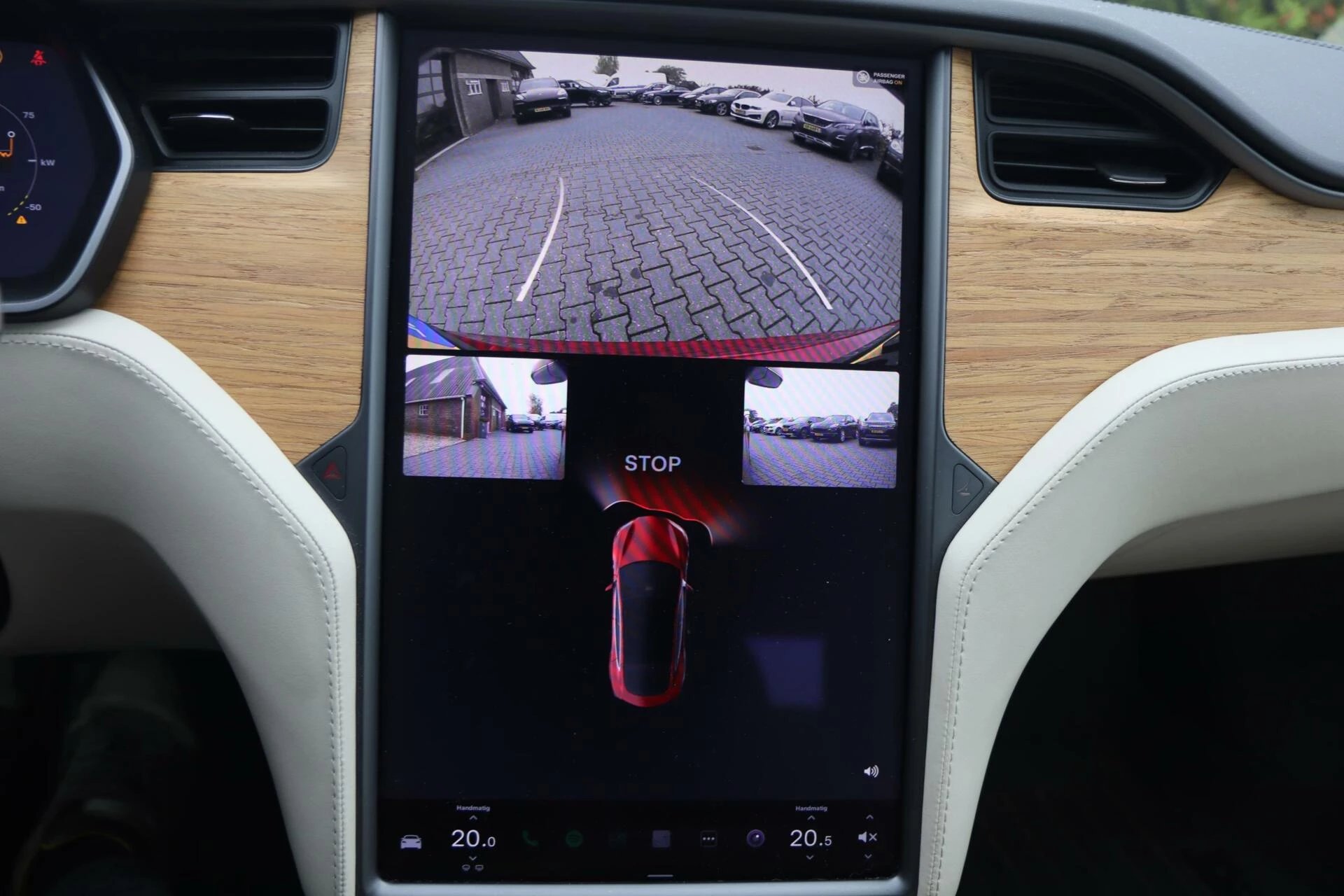 Hoofdafbeelding Tesla Model S