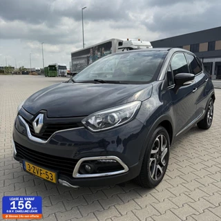 Renault Captur 1.5 dCi Dynamique Automaat | UNIEK LAGE KM !