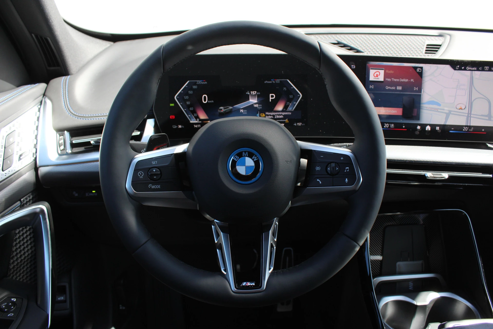 Hoofdafbeelding BMW iX1