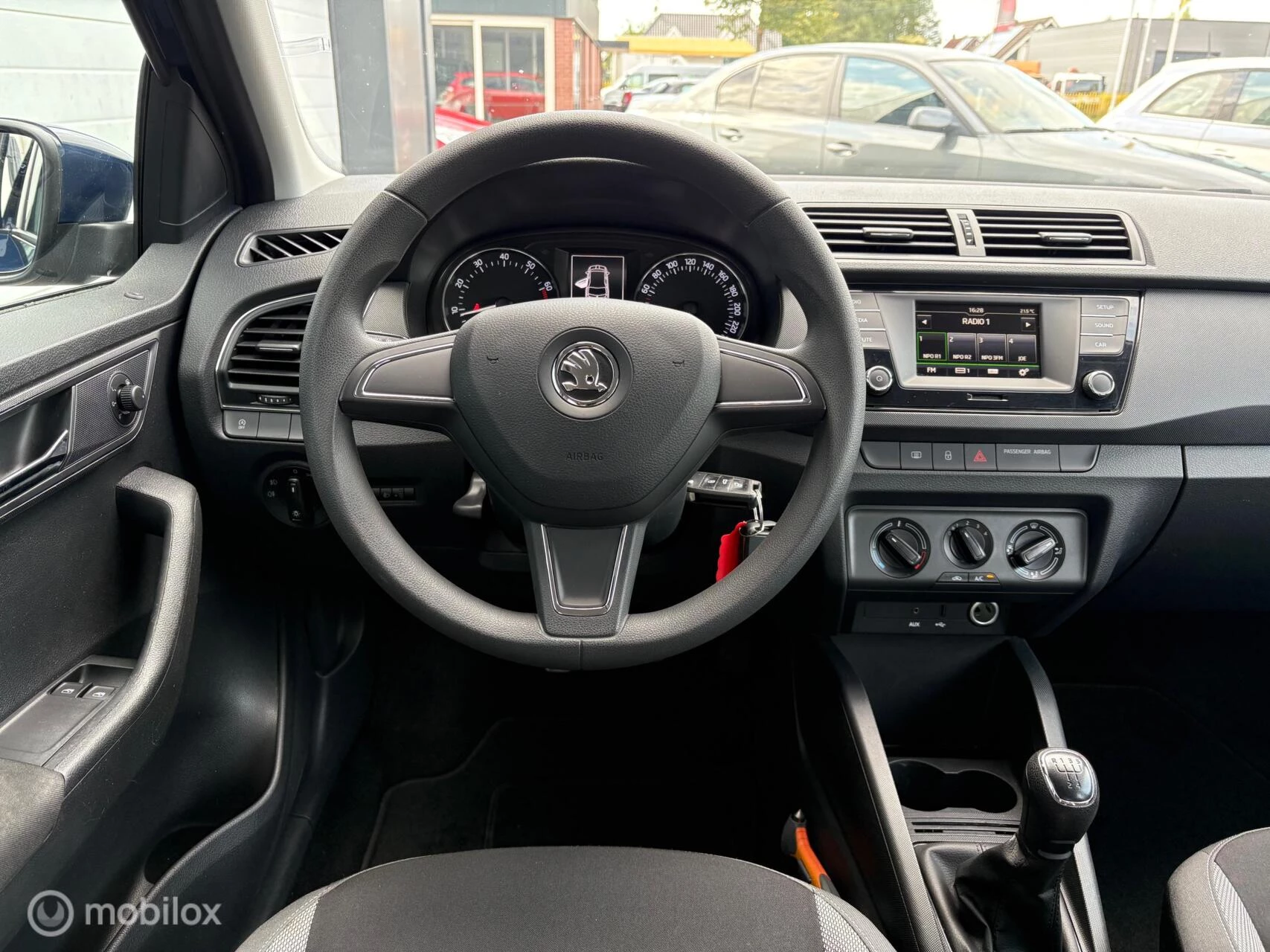 Hoofdafbeelding Škoda Fabia