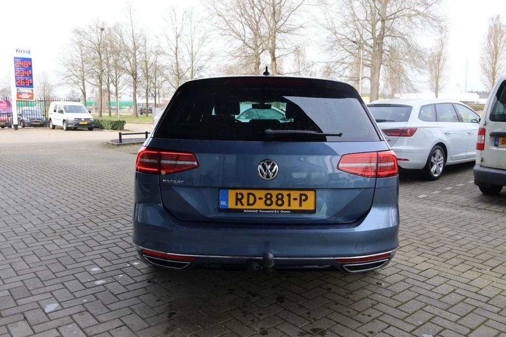 Hoofdafbeelding Volkswagen Passat