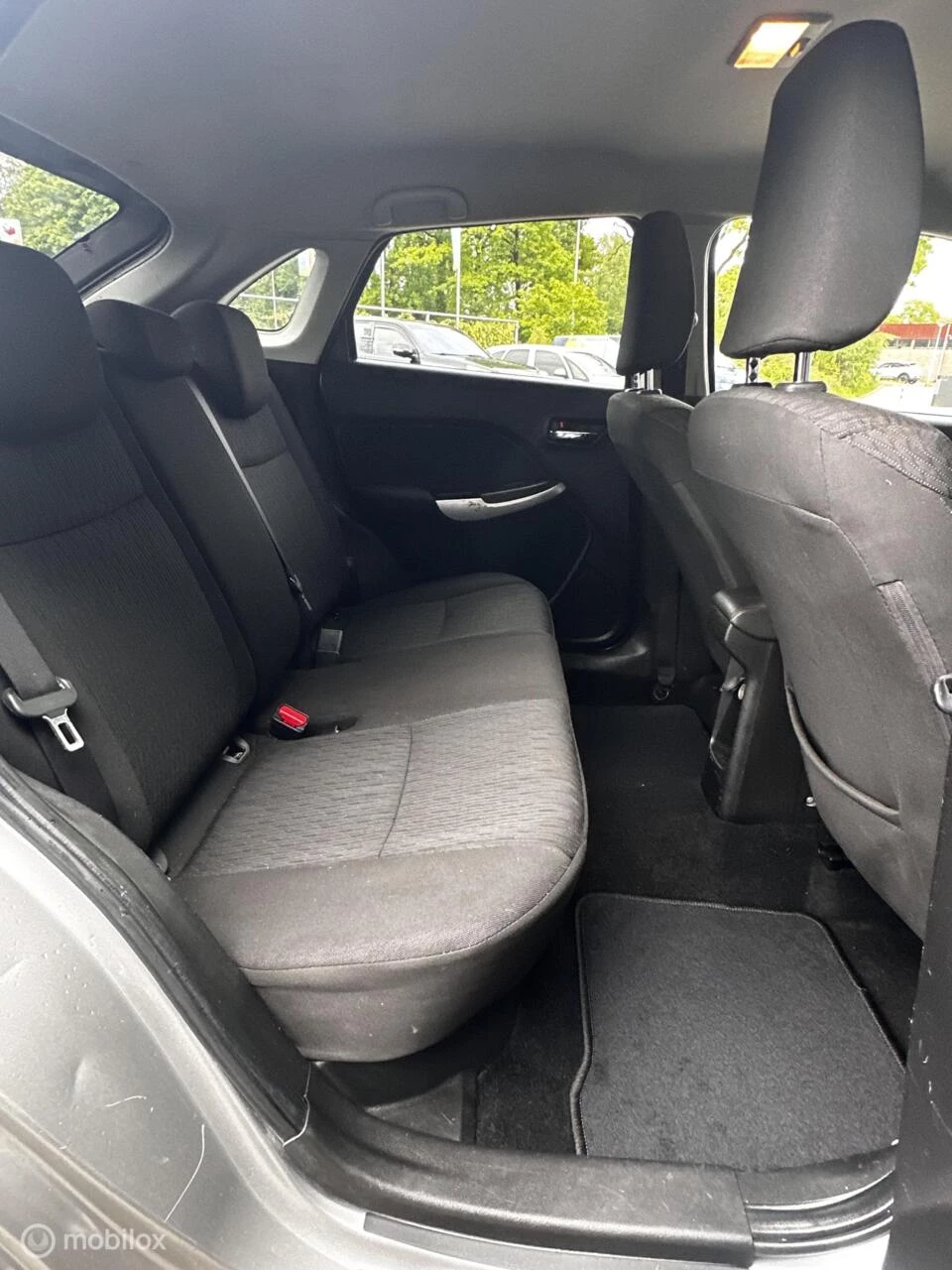 Hoofdafbeelding Suzuki Baleno