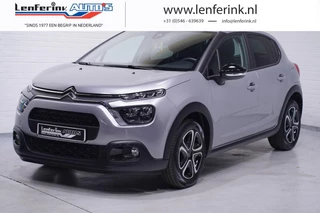 Citroen C3 1.2 PureTech Feel Navi Clima Apple Carplay Cruise