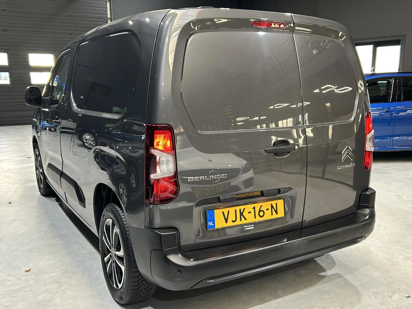 Hoofdafbeelding Citroën Berlingo