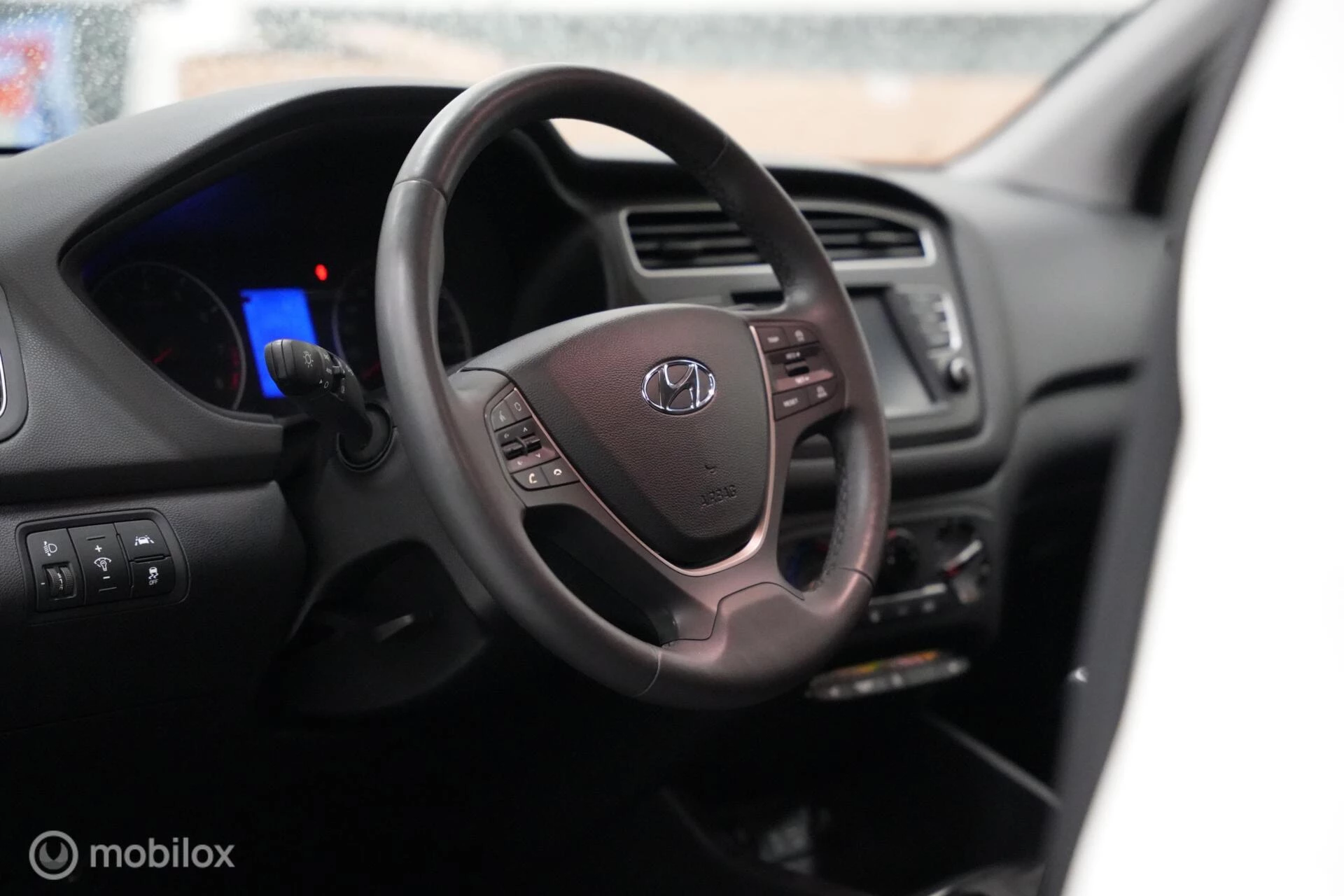 Hoofdafbeelding Hyundai i20