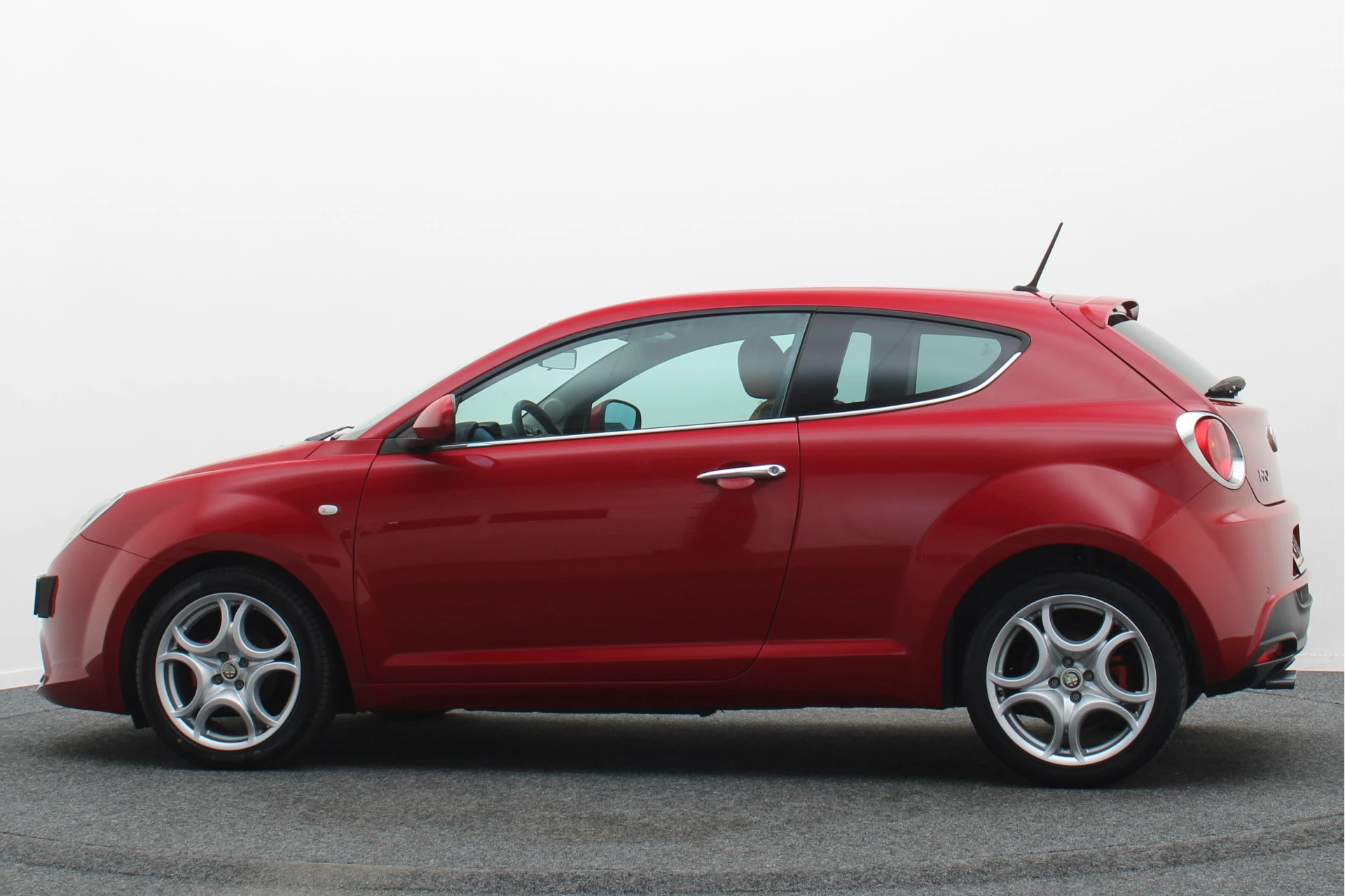 Hoofdafbeelding Alfa Romeo MiTo