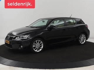 Hoofdafbeelding Lexus CT