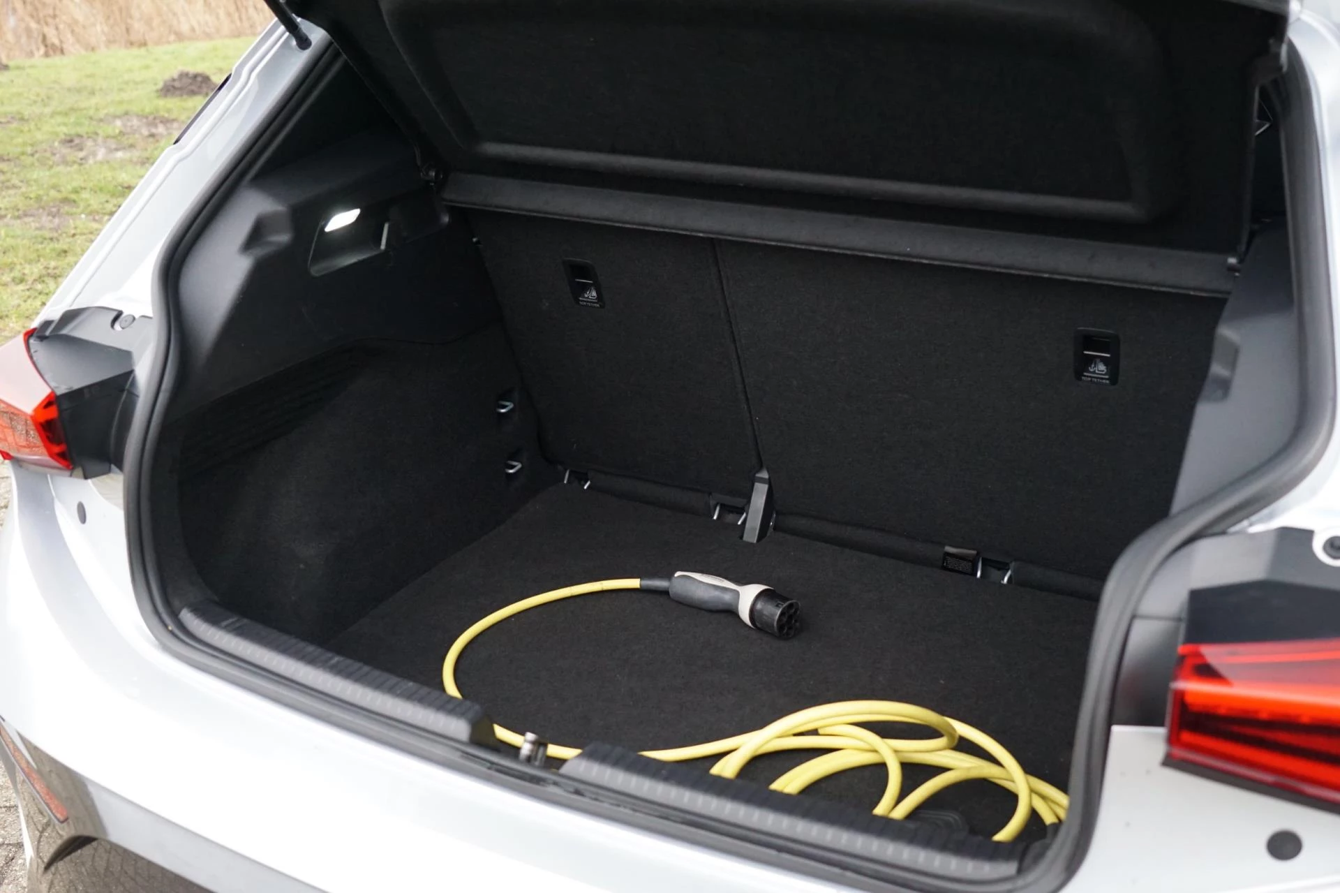 Hoofdafbeelding CUPRA Born