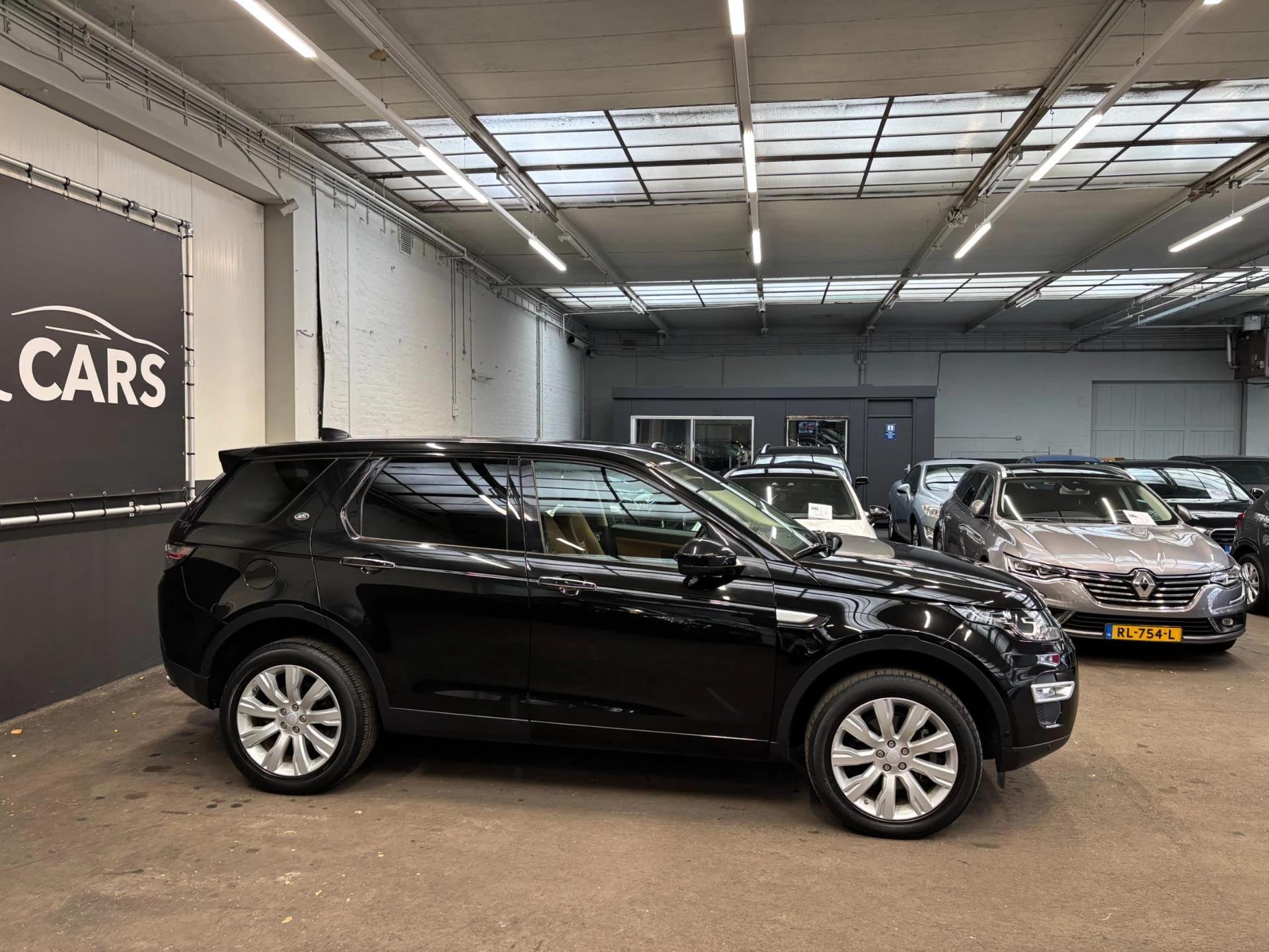 Hoofdafbeelding Land Rover Discovery Sport