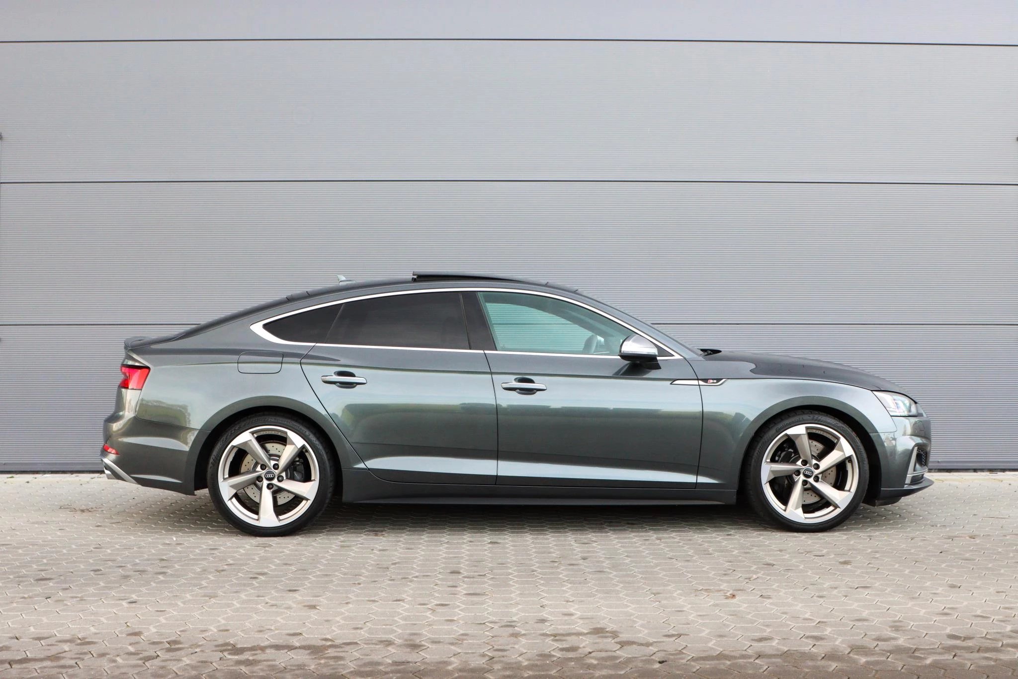 Hoofdafbeelding Audi A5