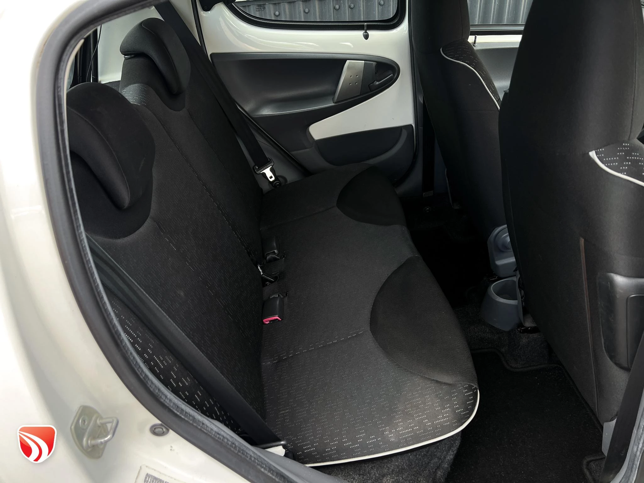Hoofdafbeelding Peugeot 107
