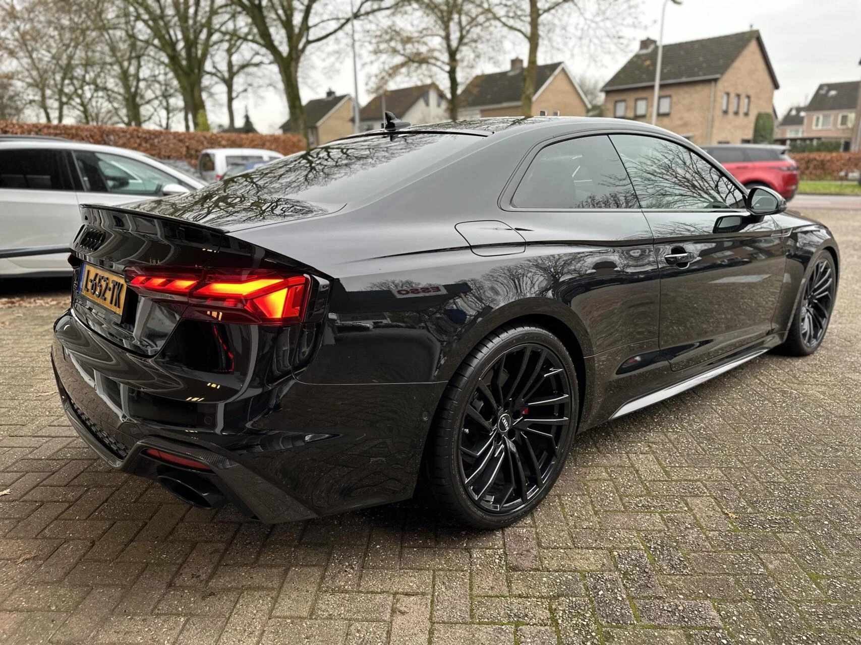 Hoofdafbeelding Audi RS5