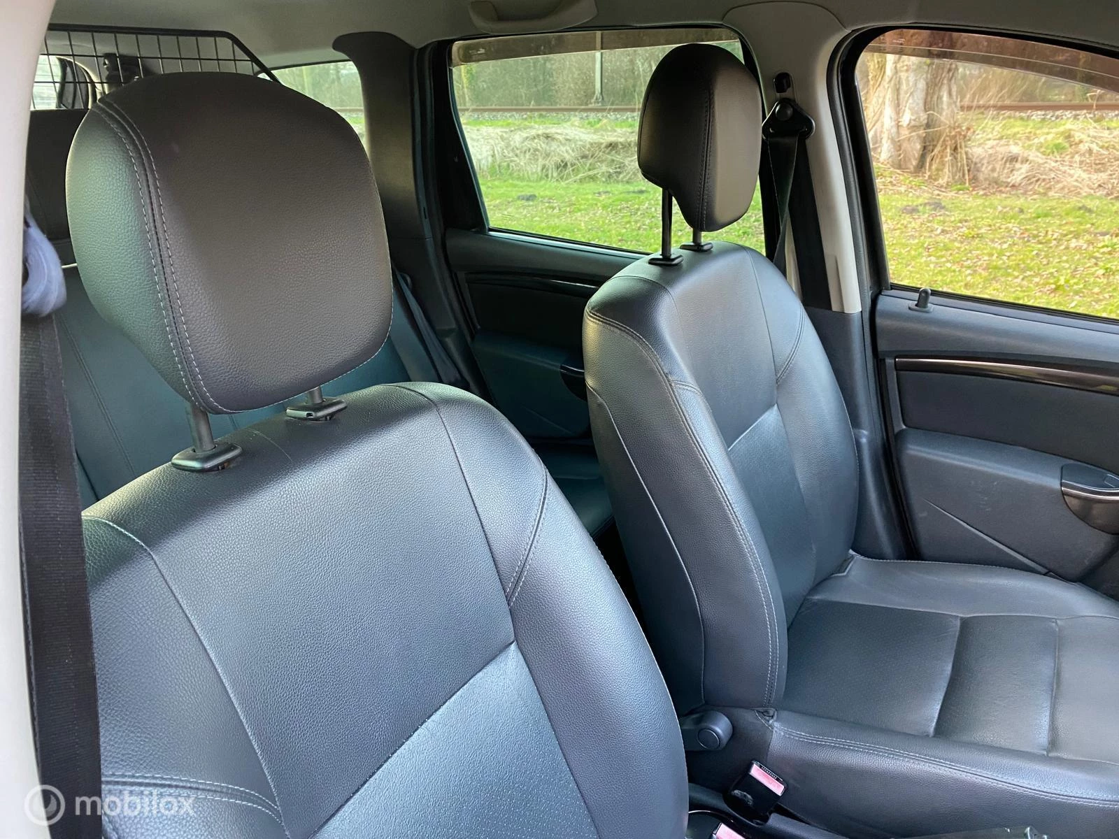 Hoofdafbeelding Dacia Duster