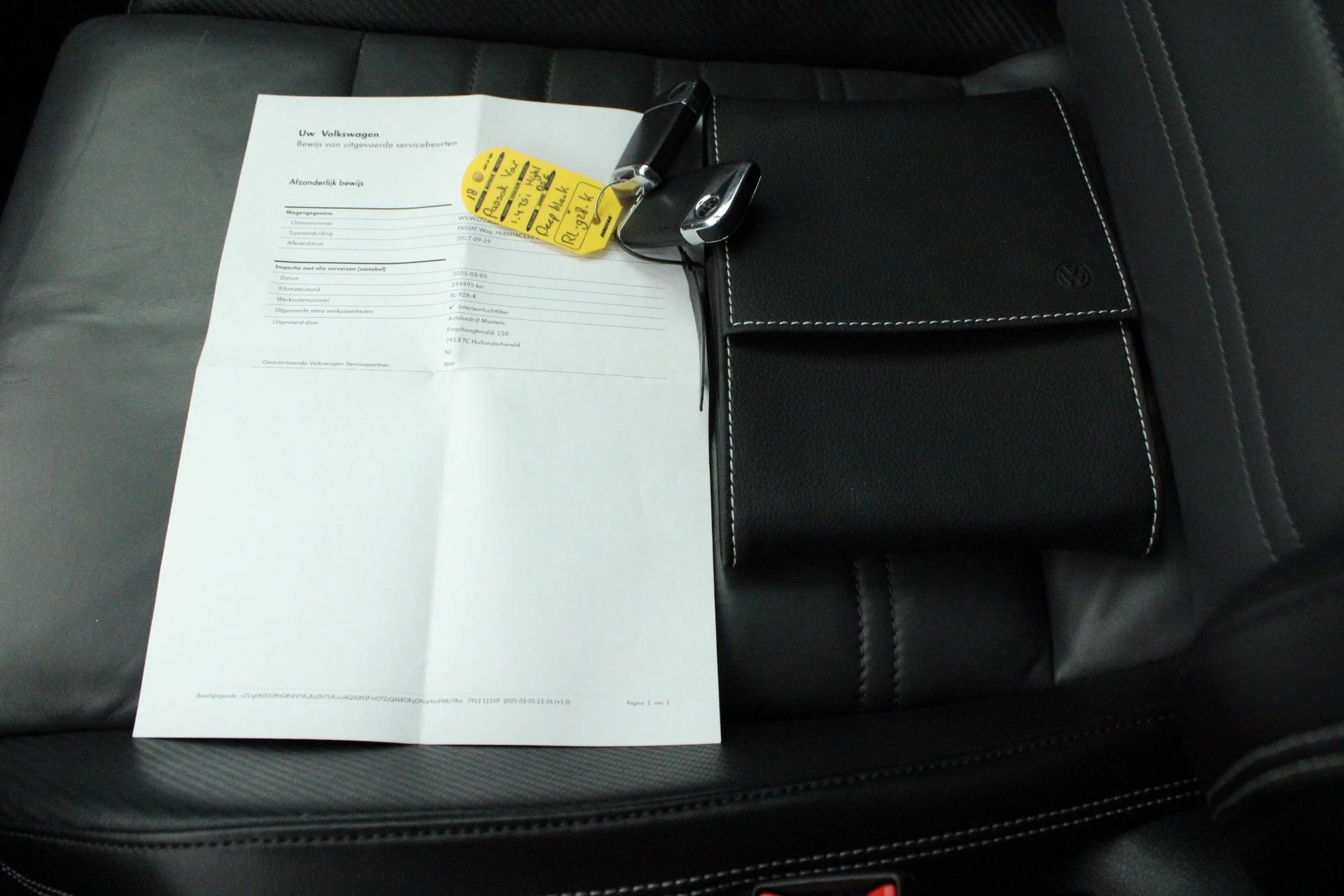 Hoofdafbeelding Volkswagen Passat