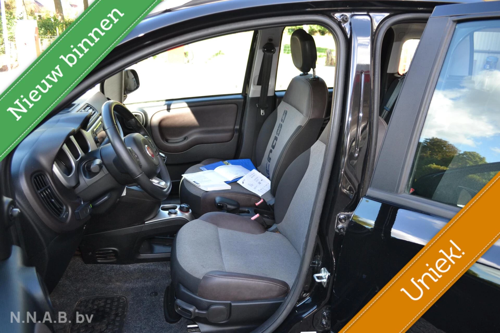 Hoofdafbeelding Fiat Panda