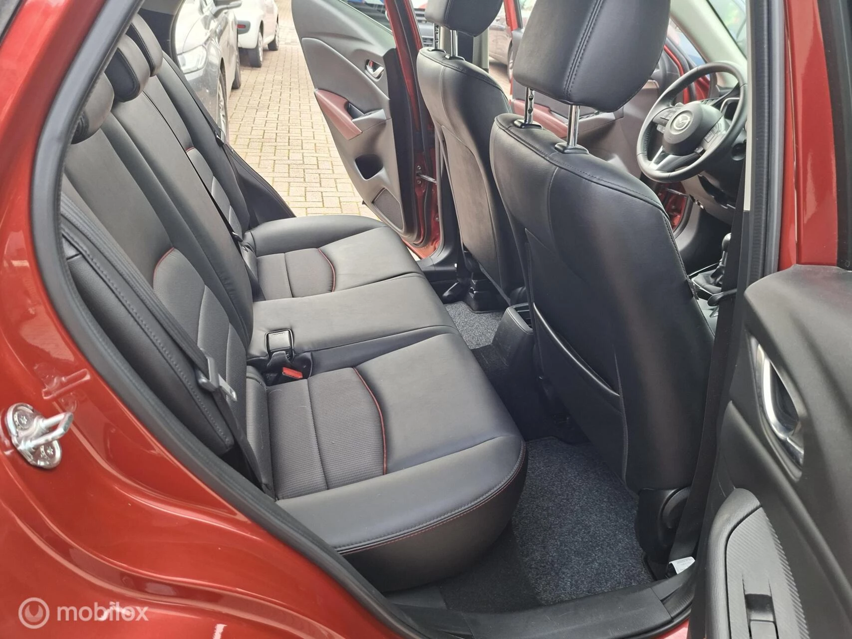 Hoofdafbeelding Mazda CX-3