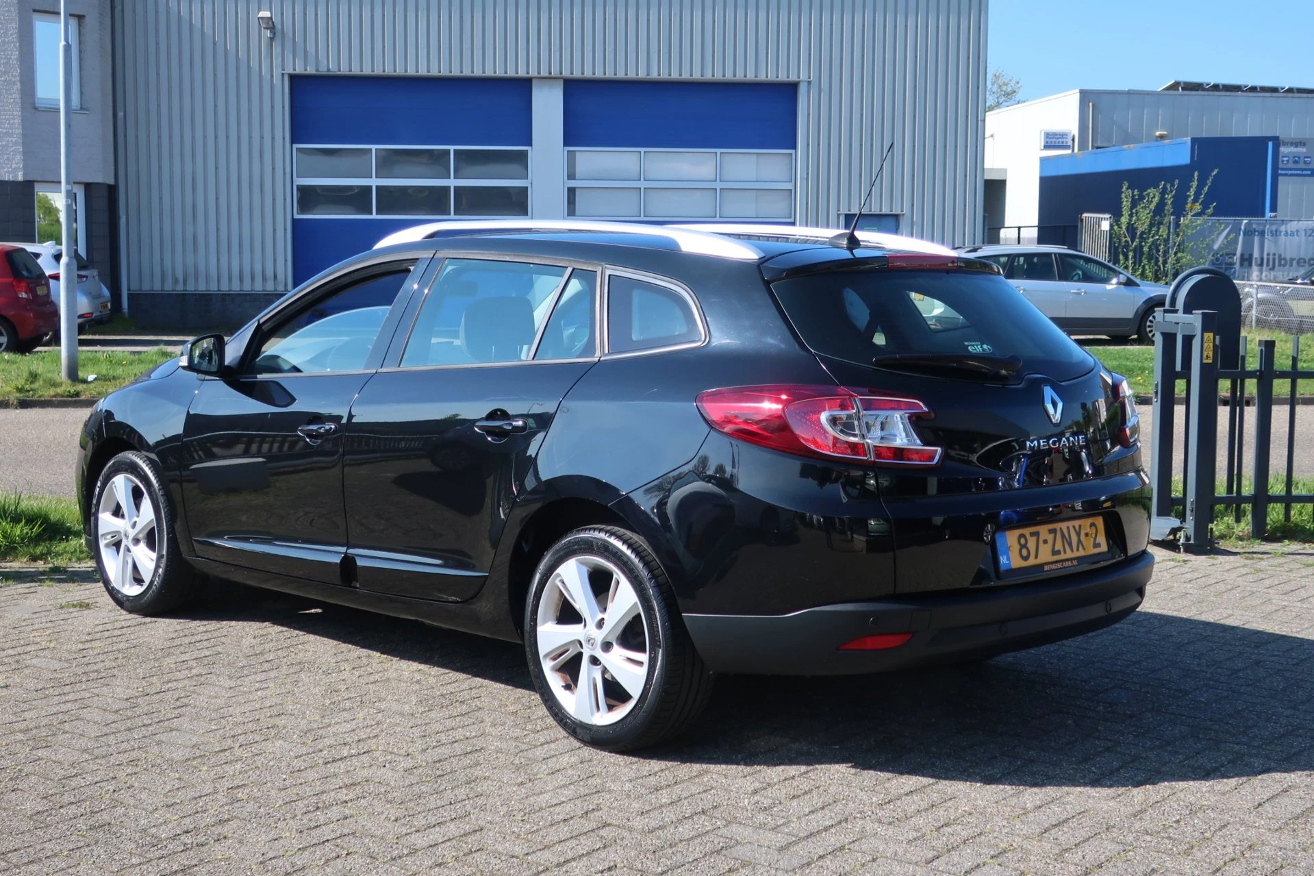 Hoofdafbeelding Renault Mégane Estate