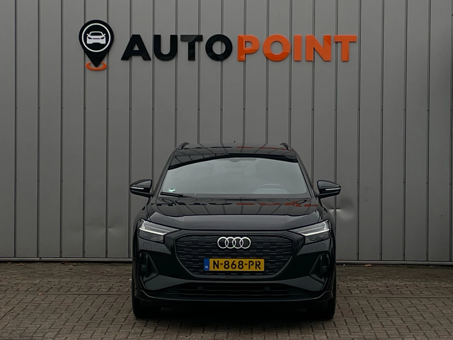 Hoofdafbeelding Audi Q4 e-tron