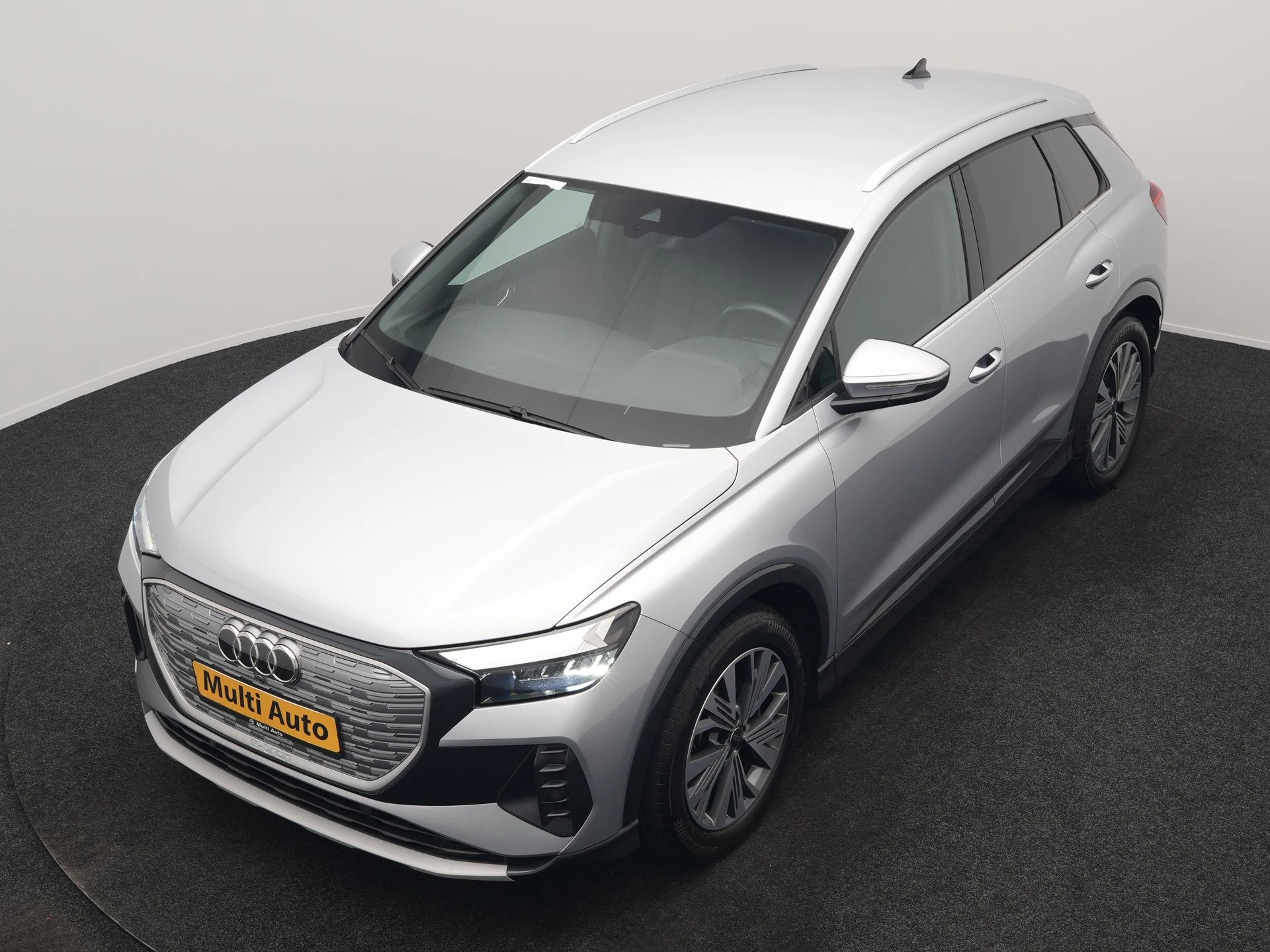 Hoofdafbeelding Audi Q4 e-tron
