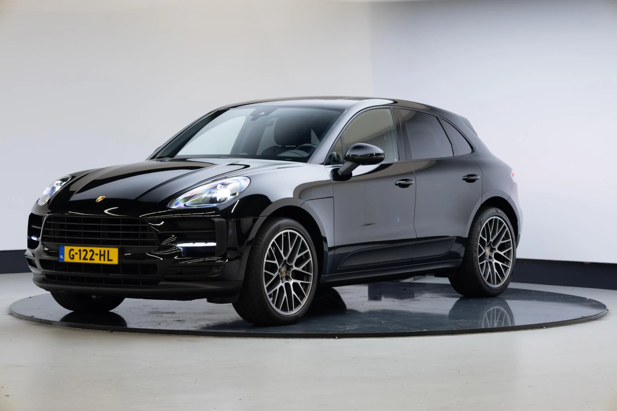 Hoofdafbeelding Porsche Macan