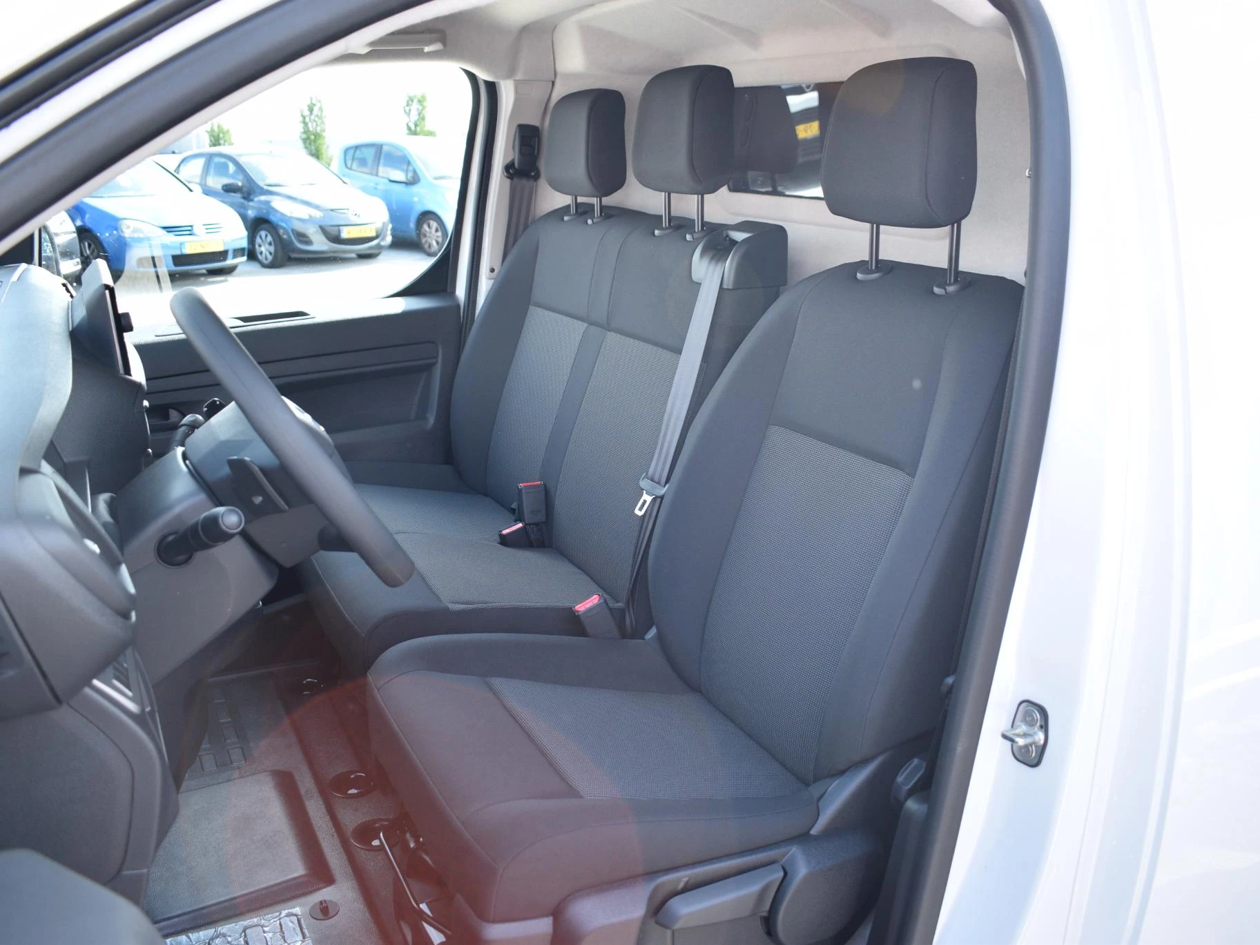 Hoofdafbeelding Opel Vivaro-e