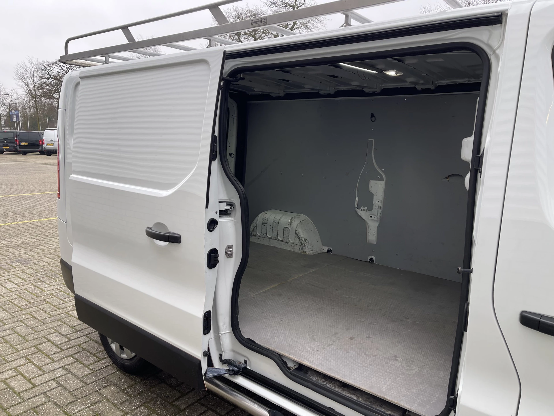 Hoofdafbeelding Renault Trafic