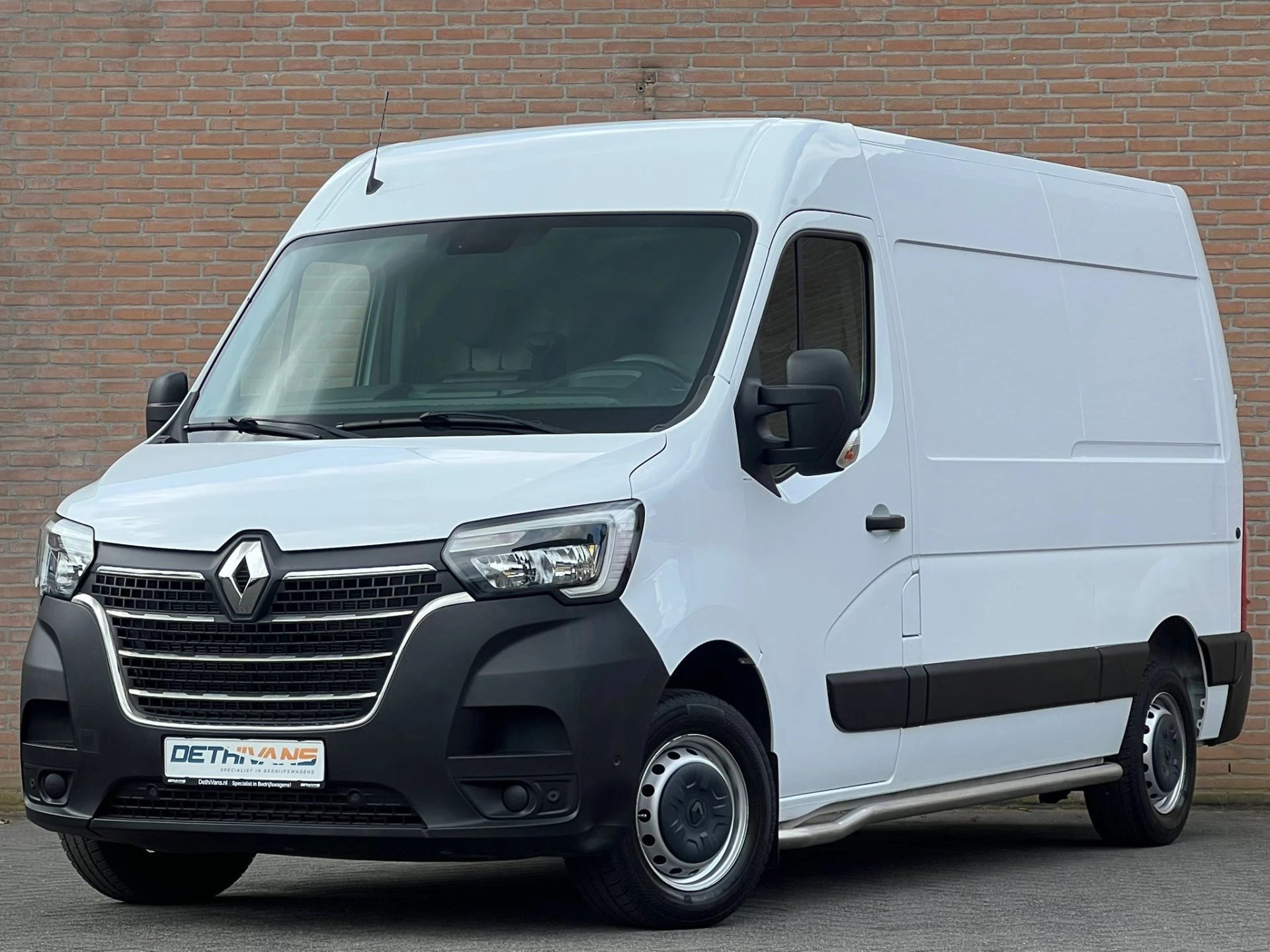 Hoofdafbeelding Renault Master