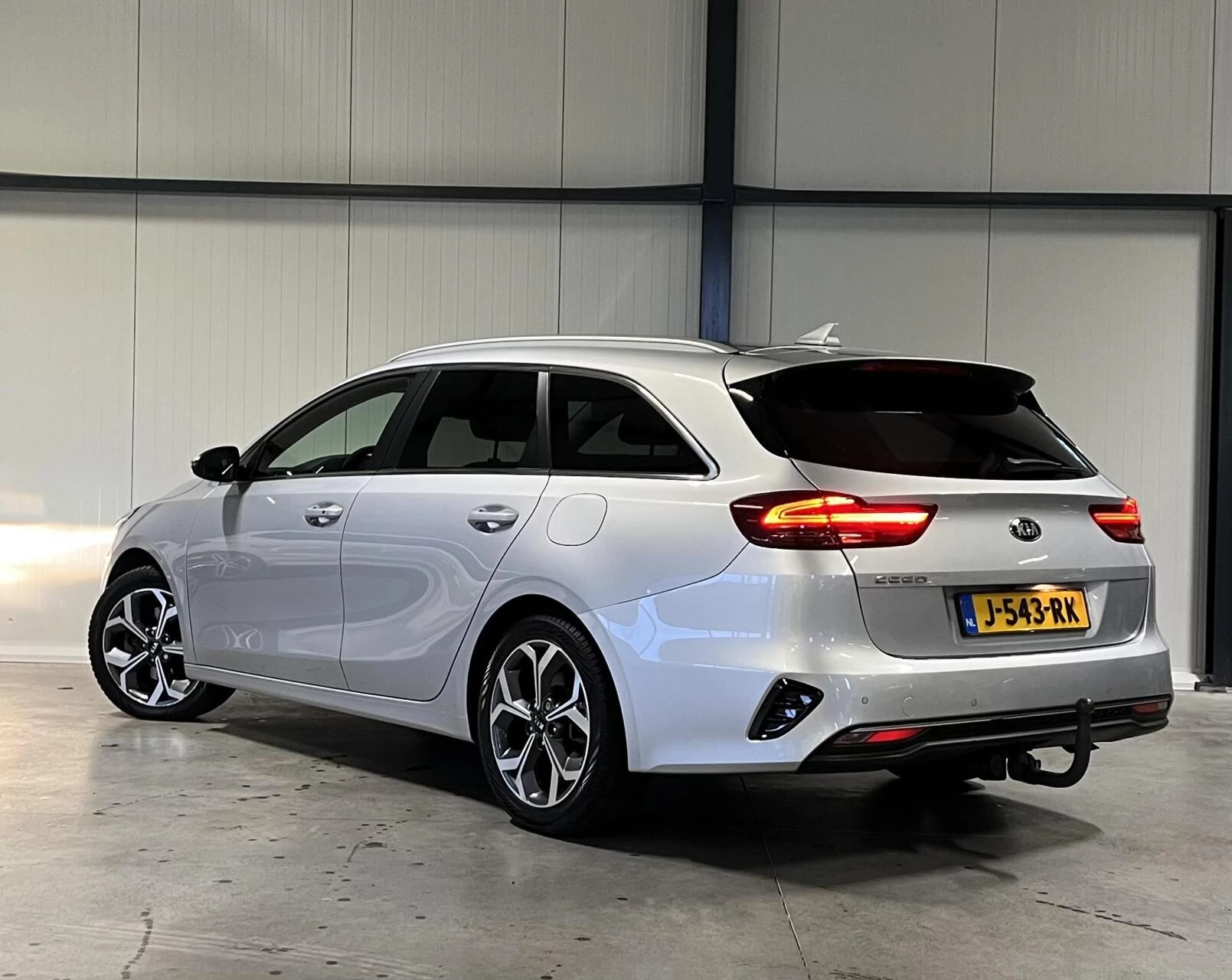 Hoofdafbeelding Kia Ceed Sportswagon