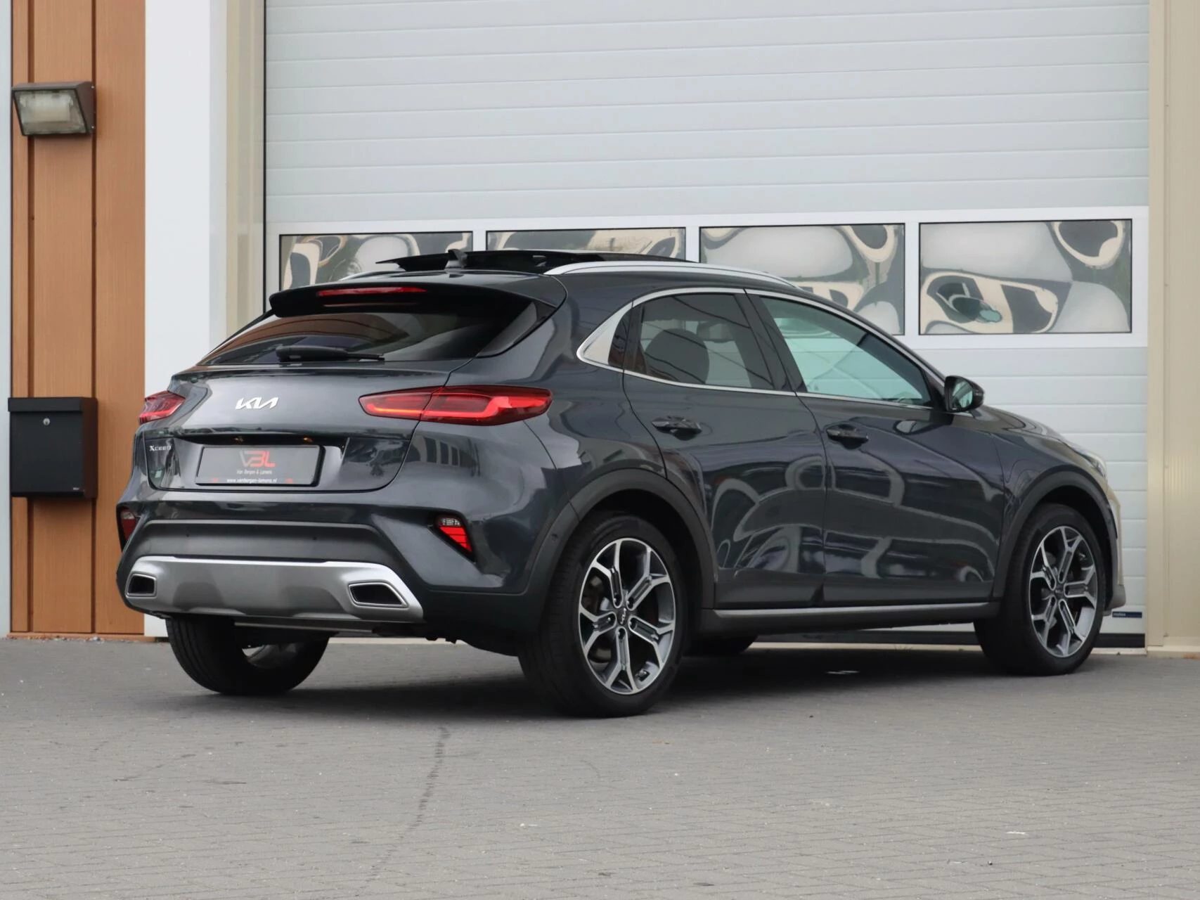 Hoofdafbeelding Kia XCeed