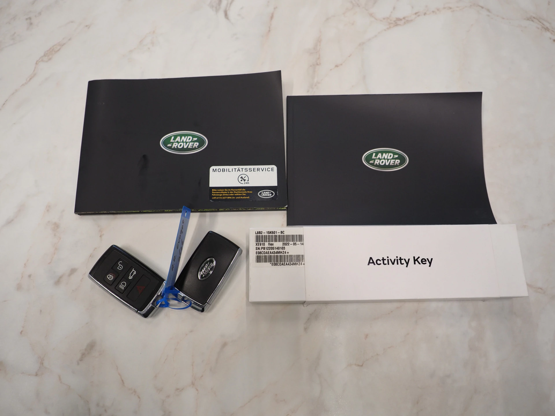 Hoofdafbeelding Land Rover Range Rover Evoque