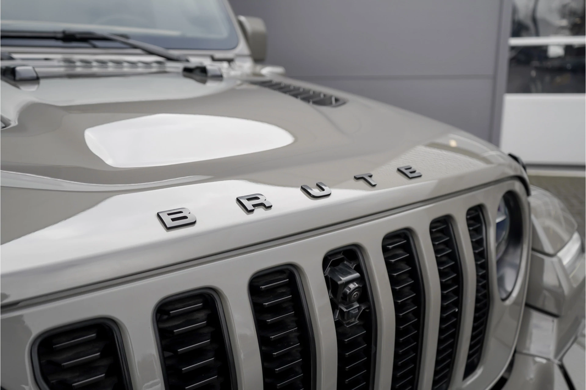 Hoofdafbeelding Jeep Wrangler