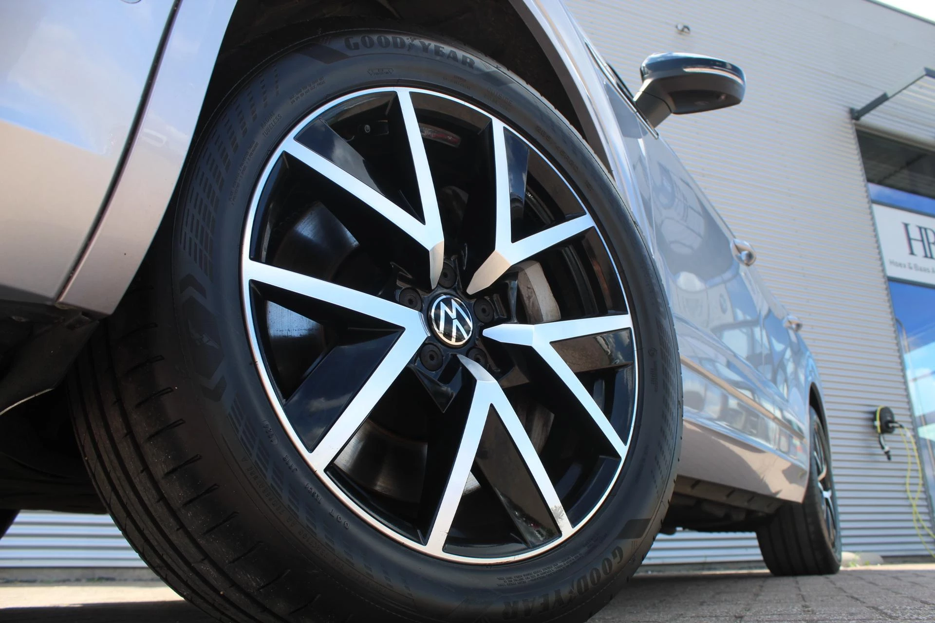 Hoofdafbeelding Volkswagen Touareg